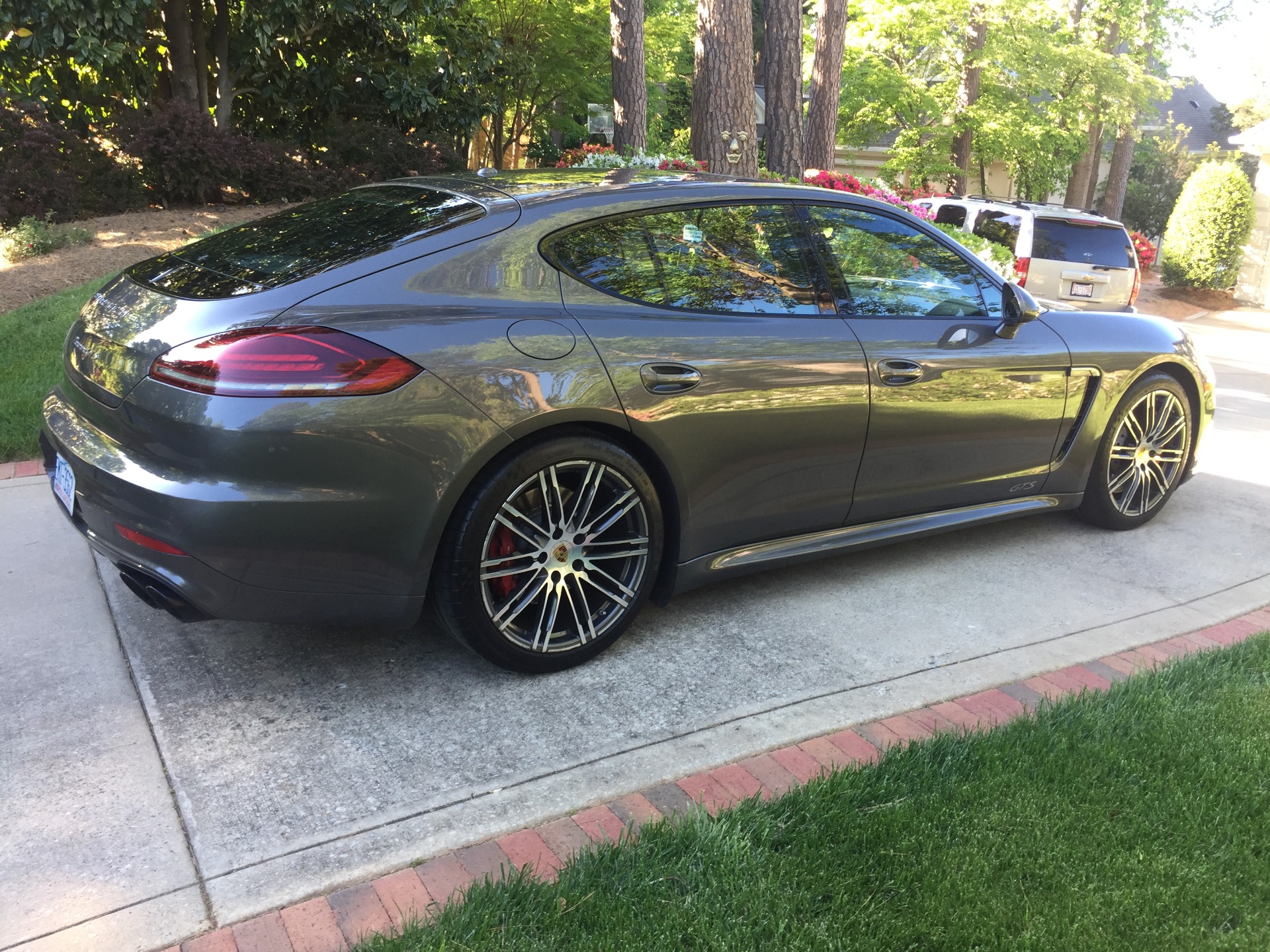 Used 2015 Porsche Panamera GTS