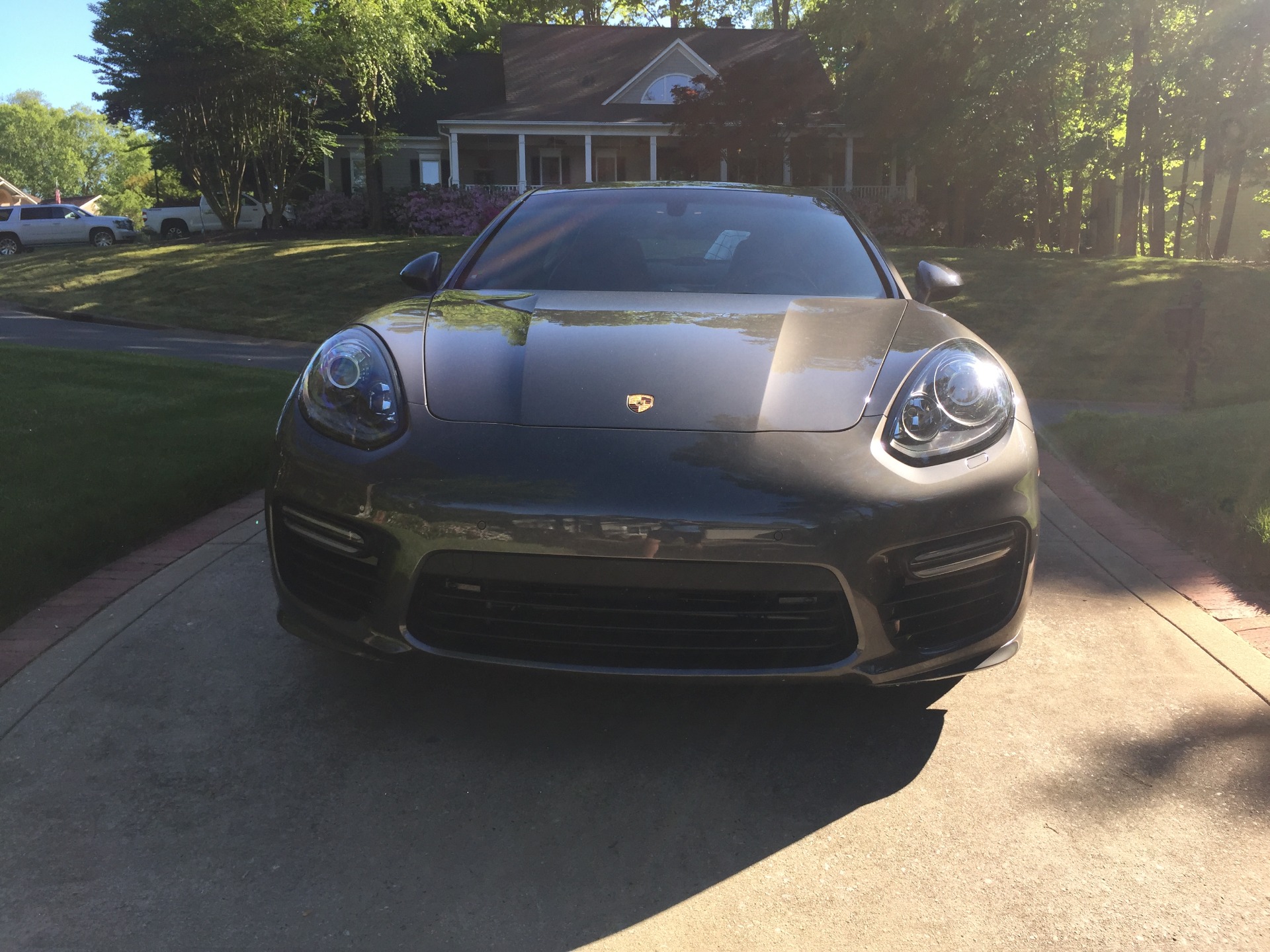 Used 2015 Porsche Panamera GTS