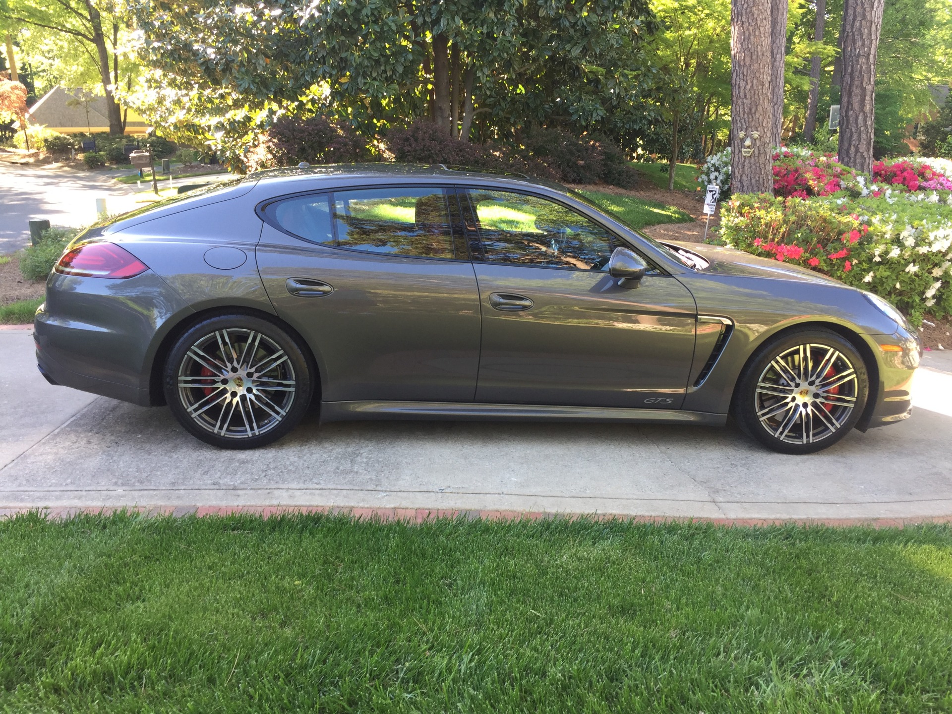 Used 2015 Porsche Panamera GTS  119 , For Sale $68000, Call Us: (704) 996-3735