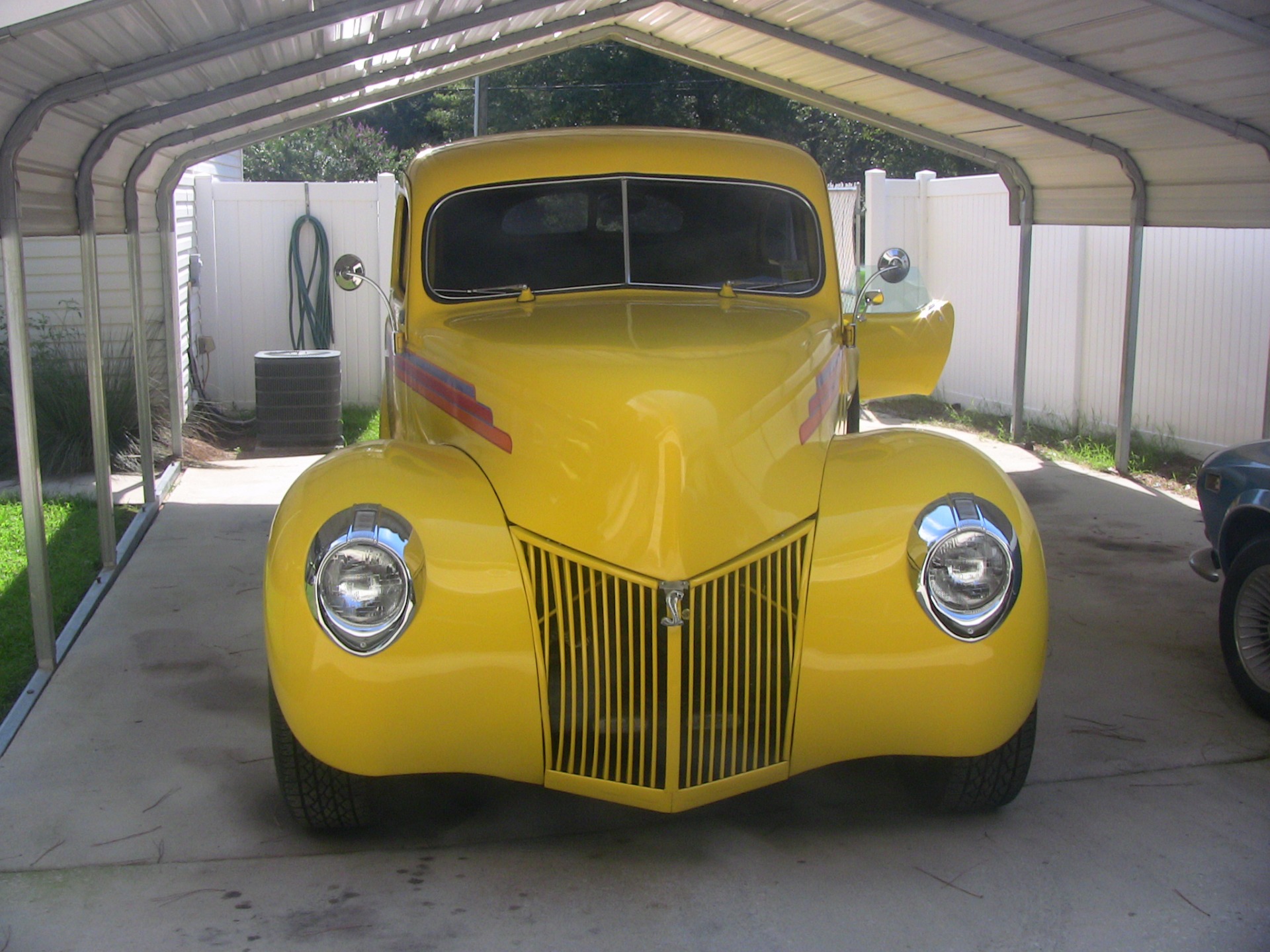 Used 1940 Ford Deluxe Custom