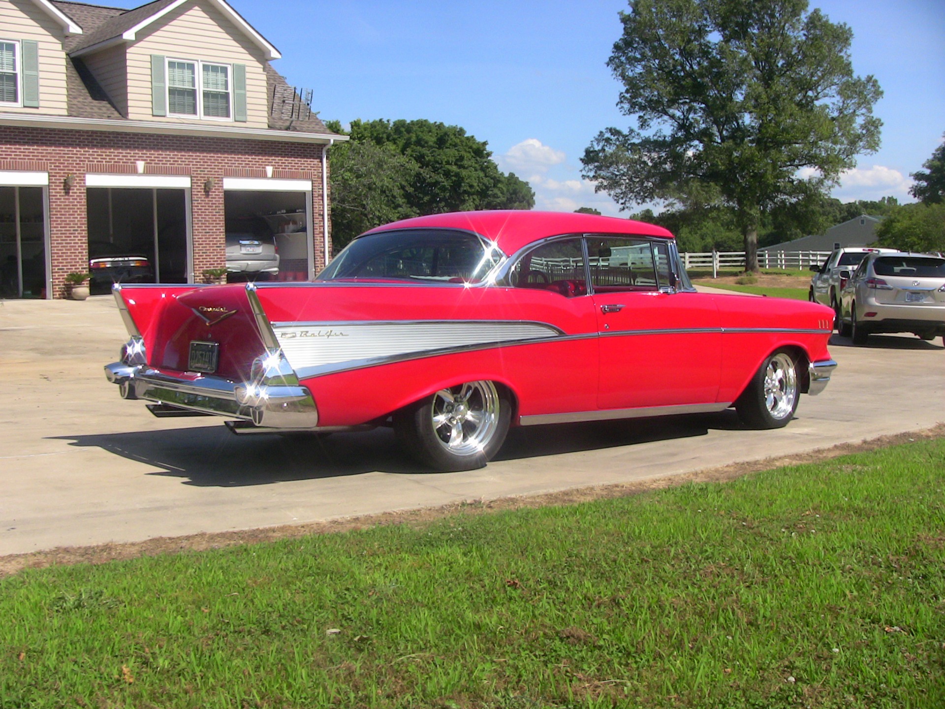 Used 1957 Chevrolet Bel Air