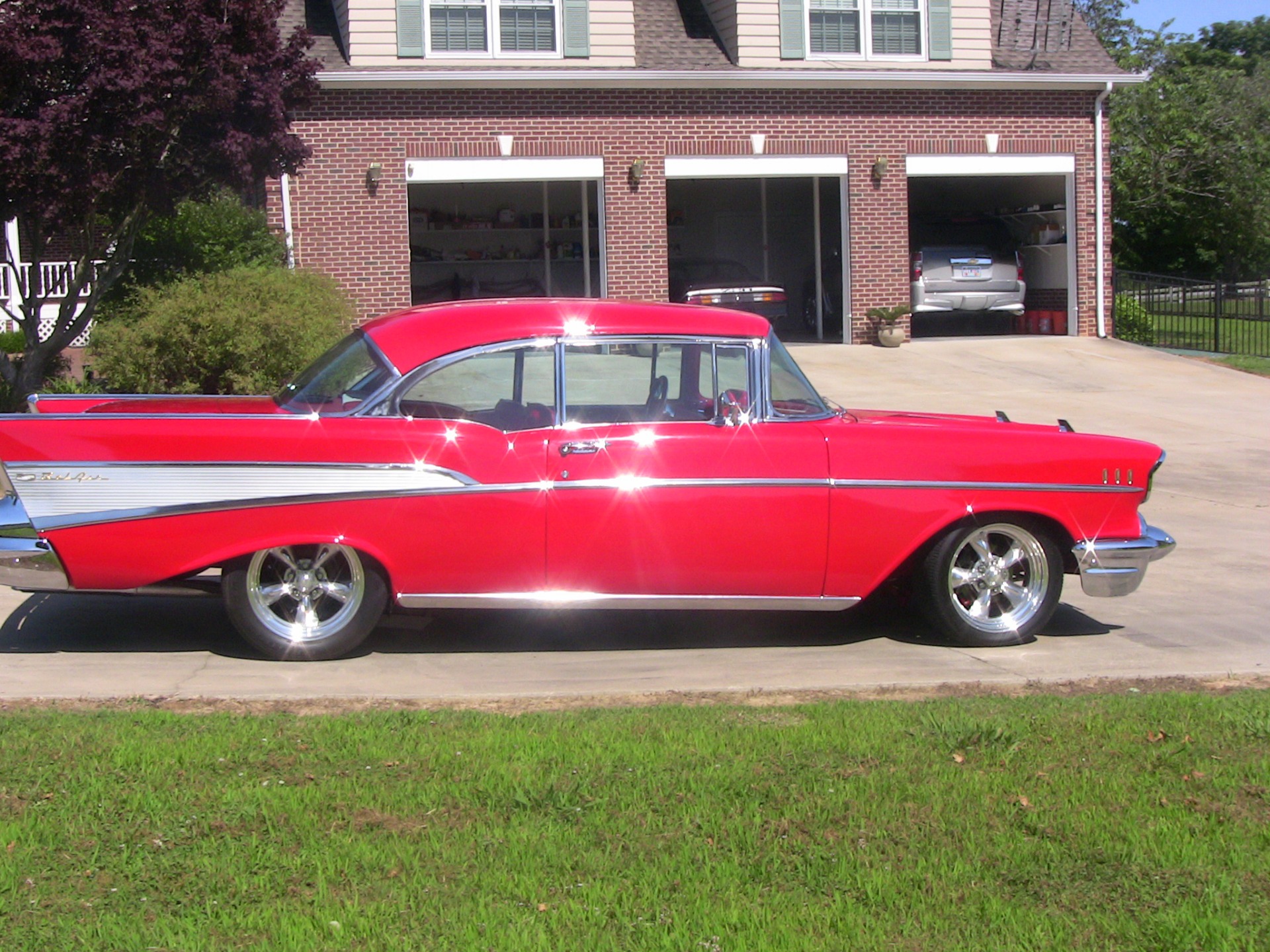 Used 1957 Chevrolet Bel Air