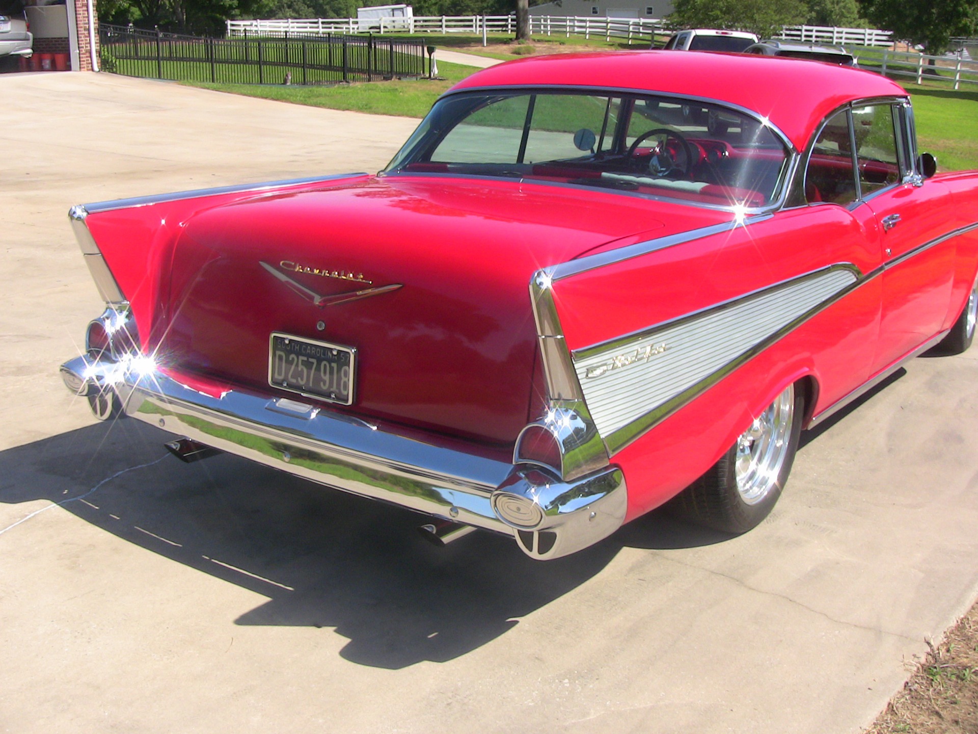Used 1957 Chevrolet Bel Air