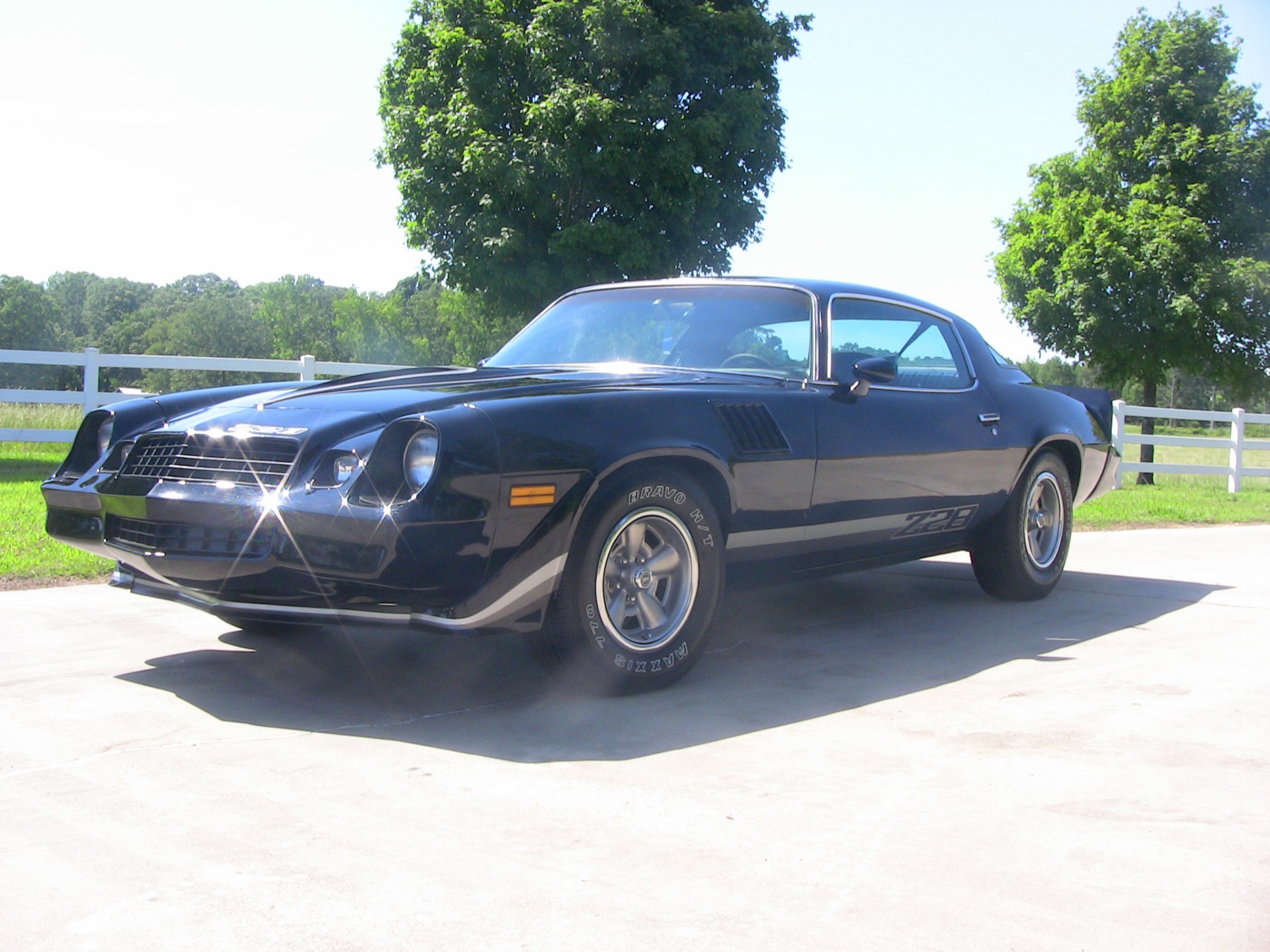 Used 1979 Chevrolet Camaro Z28