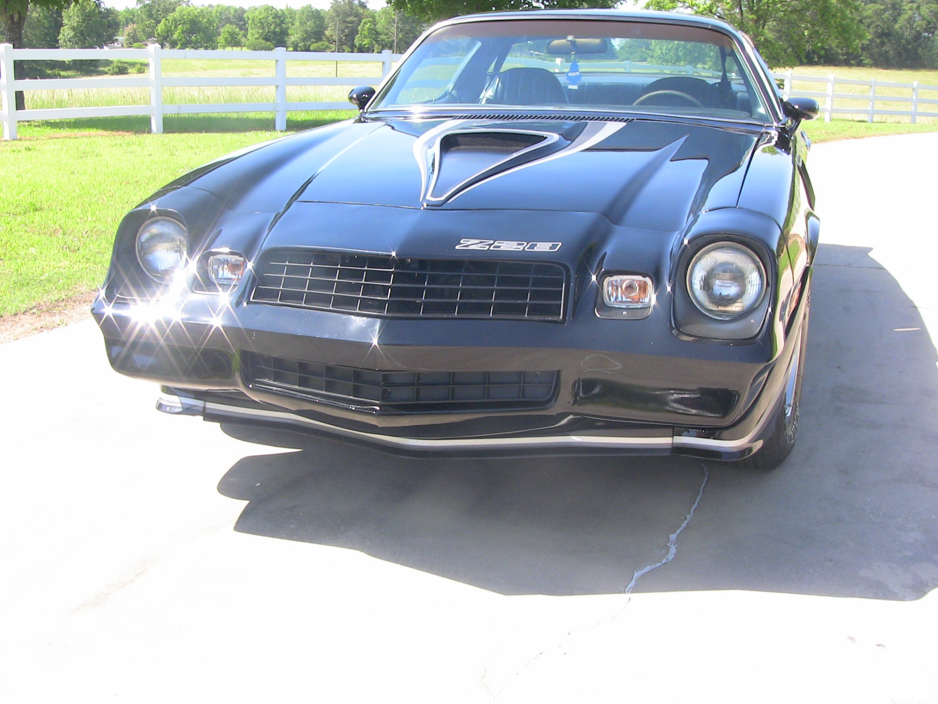 Used 1979 Chevrolet Camaro Z28