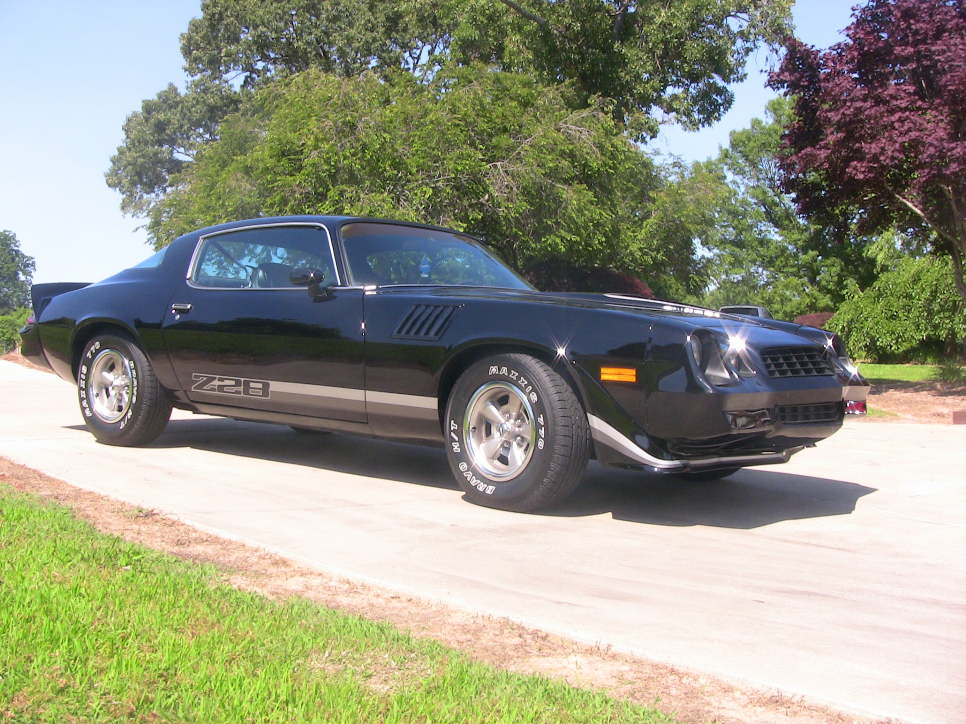 Used 1979 Chevrolet Camaro Z28