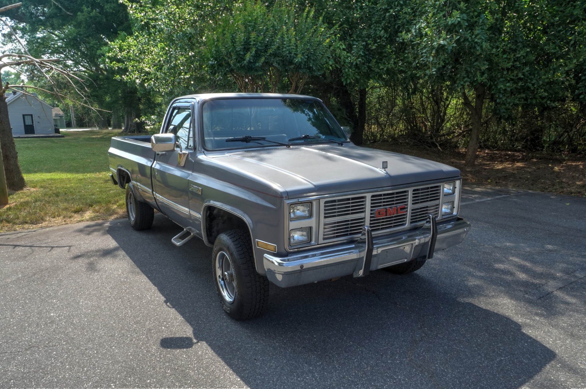 Used 1987 GMC Sierra Classic 1500 Pickup Truck