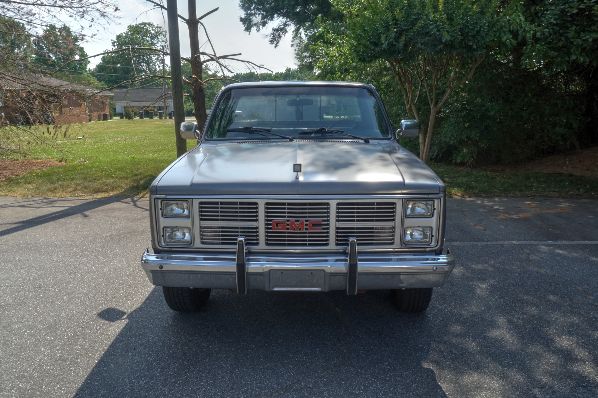 Used 1987 GMC Sierra Classic 1500 Pickup Truck