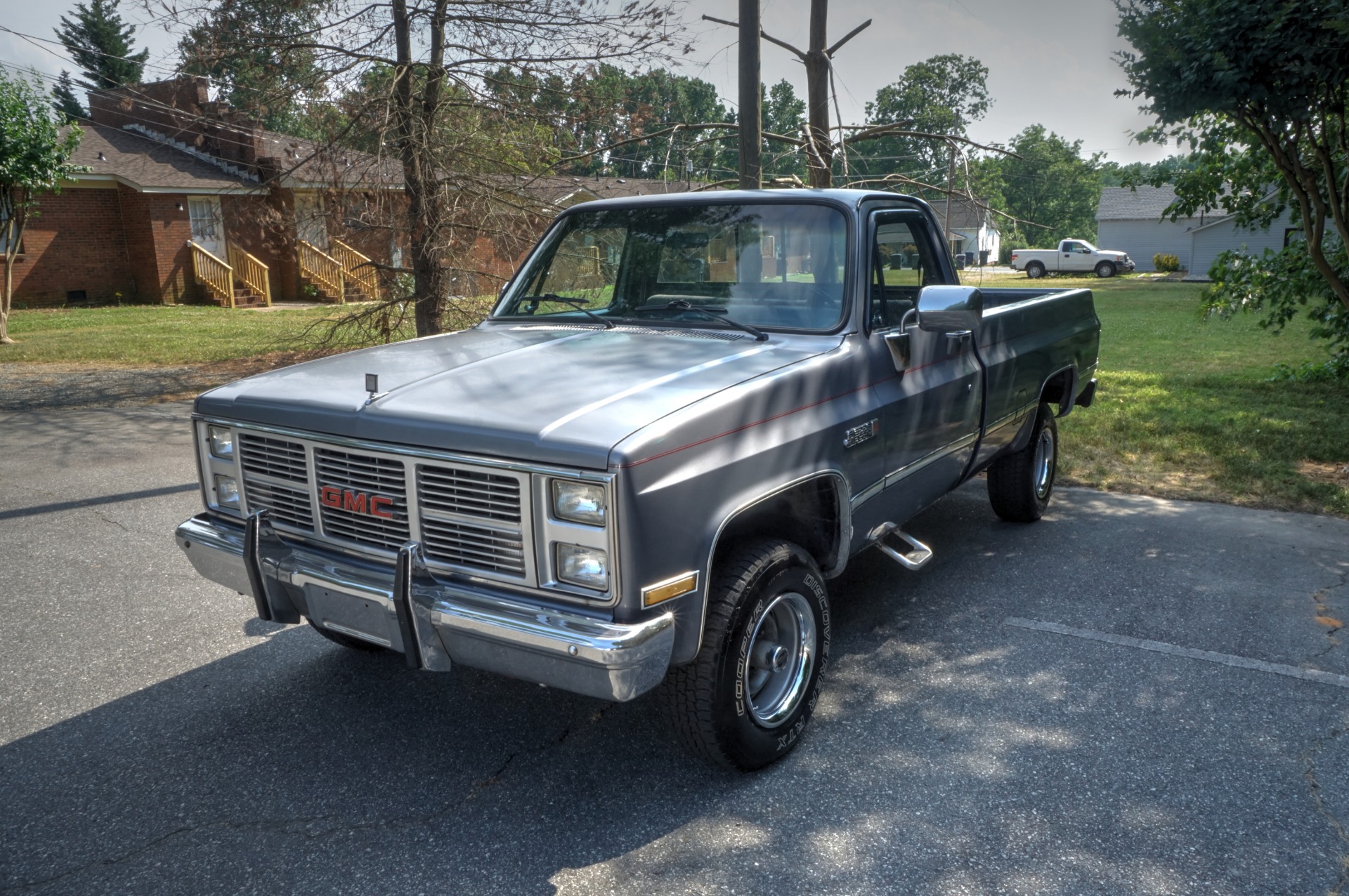 Used 1987 GMC Sierra Classic 1500 Pickup Truck