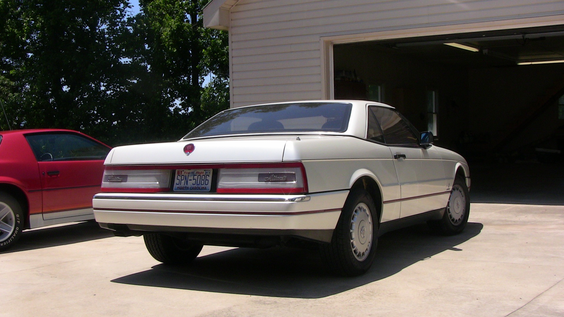 Used 1987 Cadillac Allante