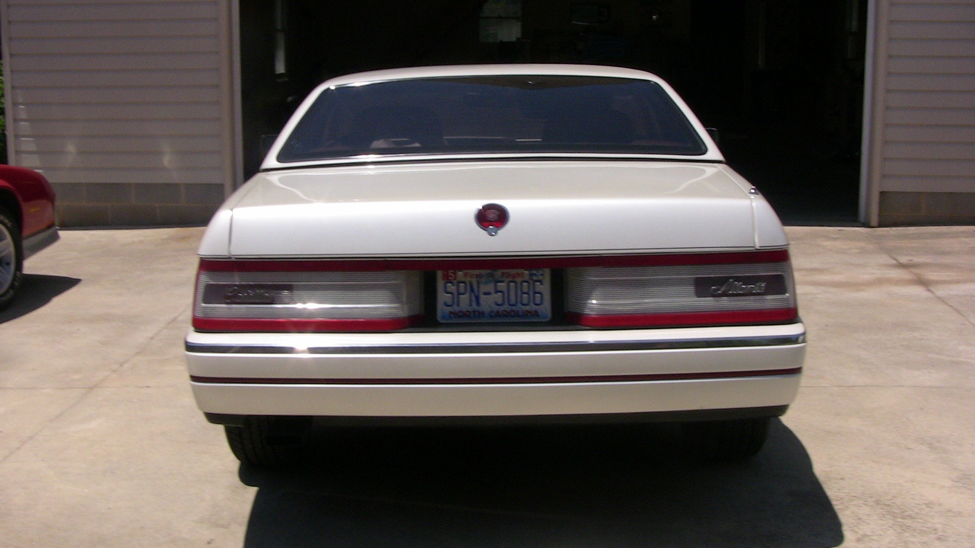 Used 1987 Cadillac Allante Pinafarina Convertible