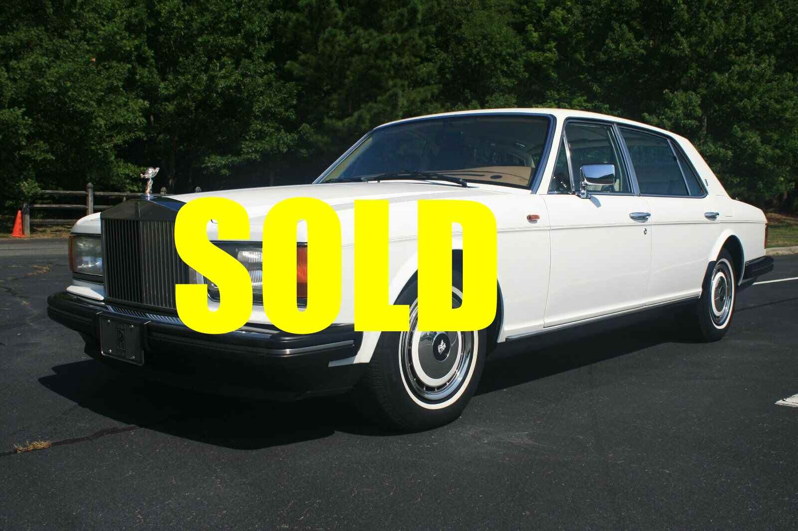 Used 1994 Rolls Royce Silver Spur III  126 , For Sale $22900, Call Us: (704) 996-3735