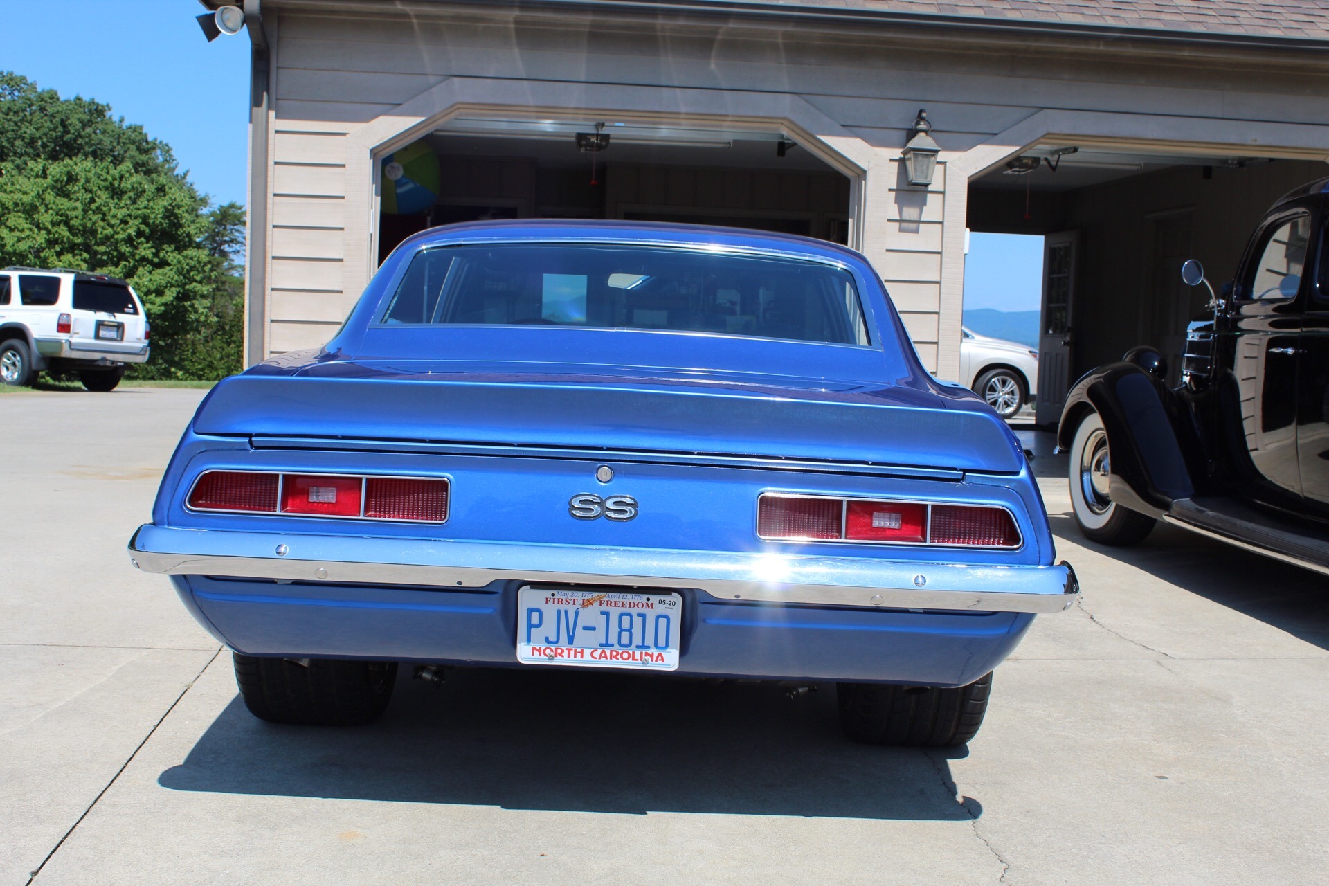 Used 1969 Chevrolet Camaro SS