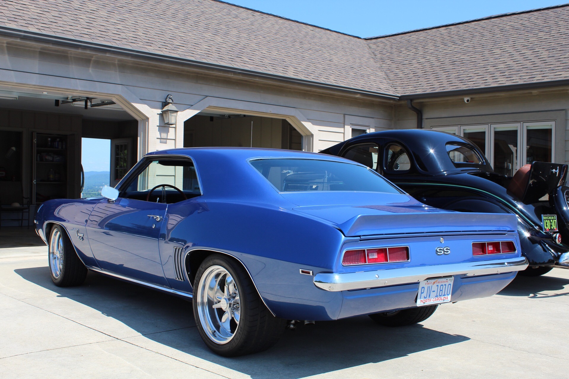 Used 1969 Chevrolet Camaro SS