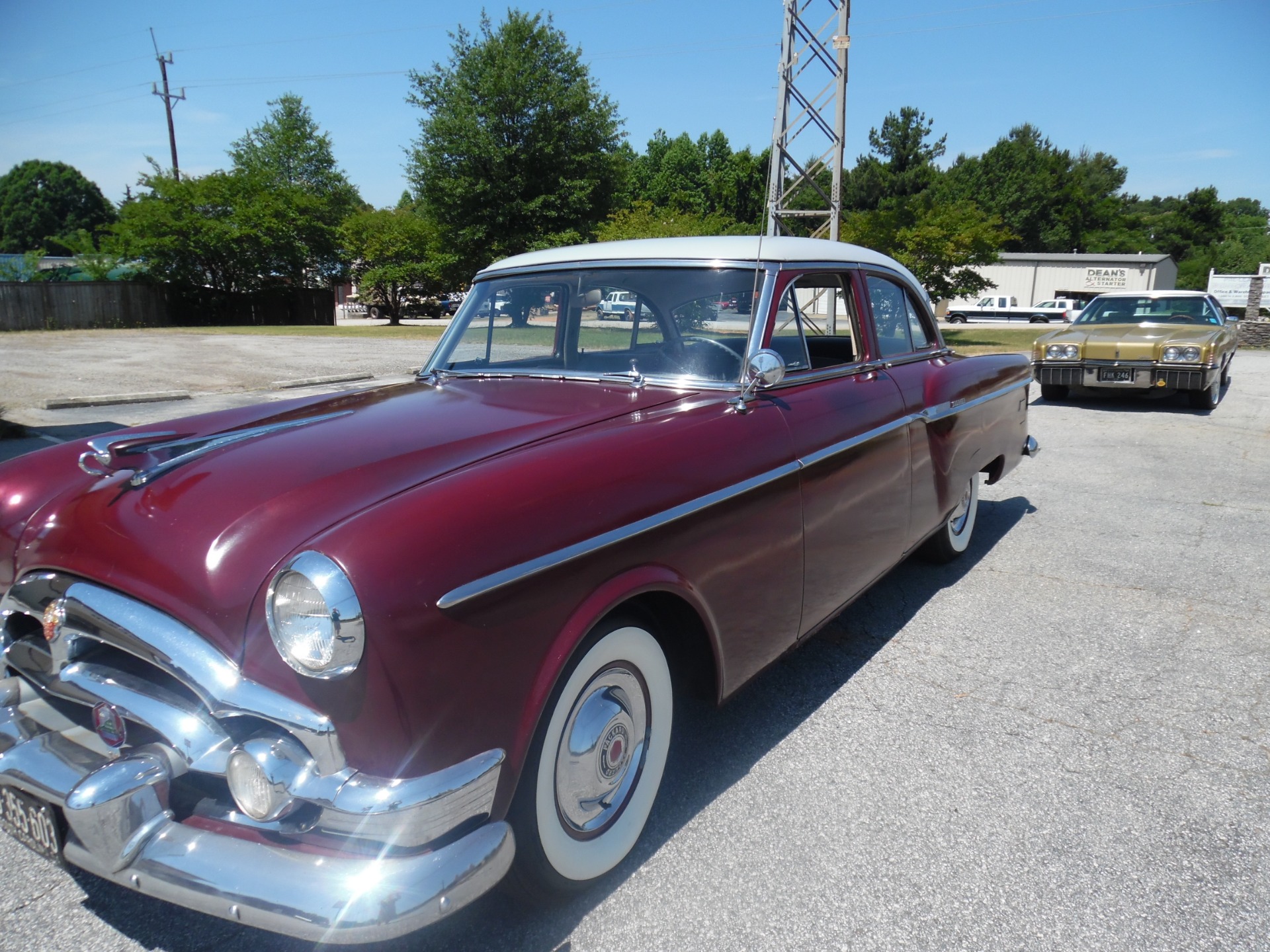 Used 1954 Packard Clipper Deluxe