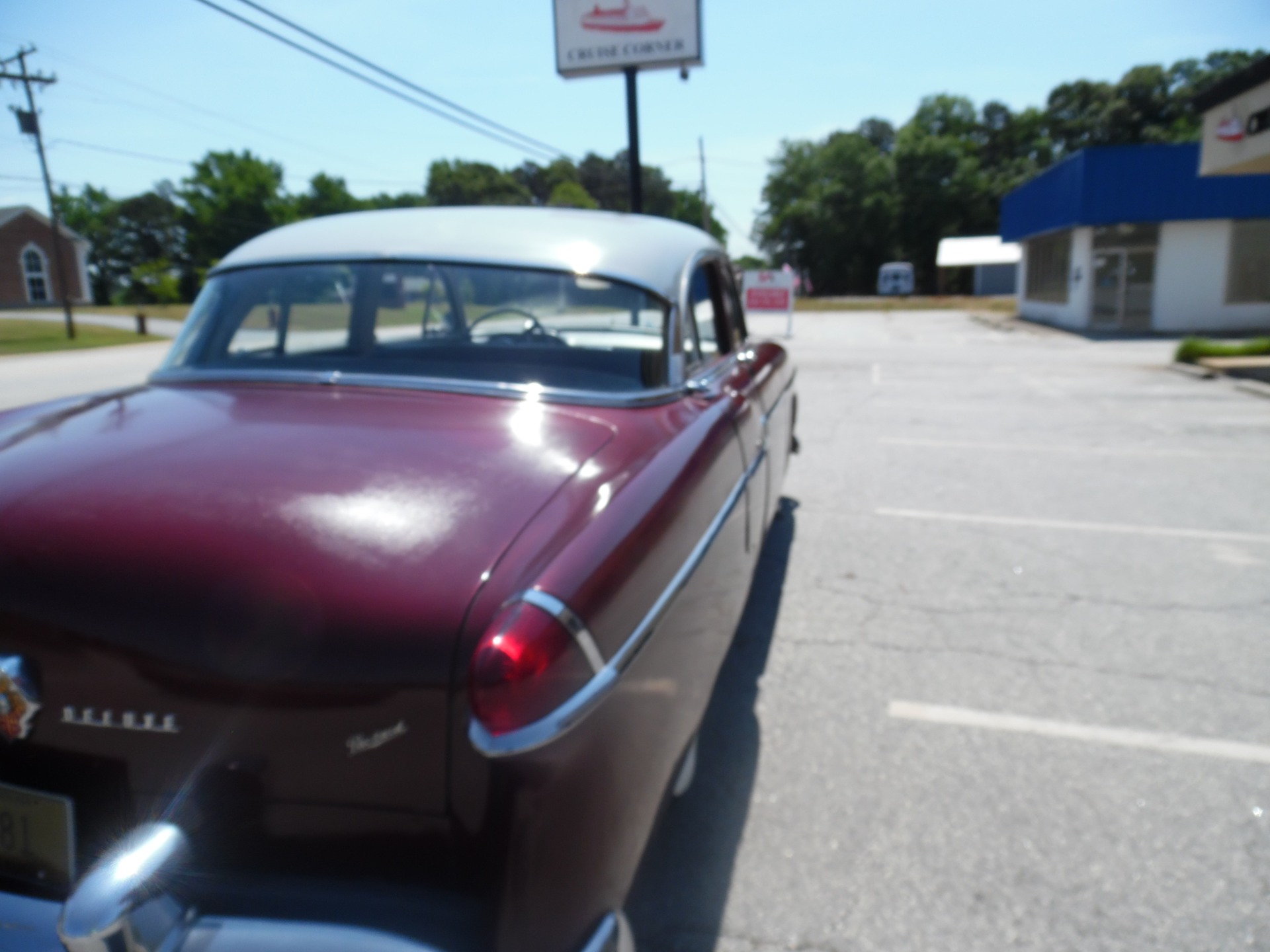 Used 1954 Packard Clipper Deluxe