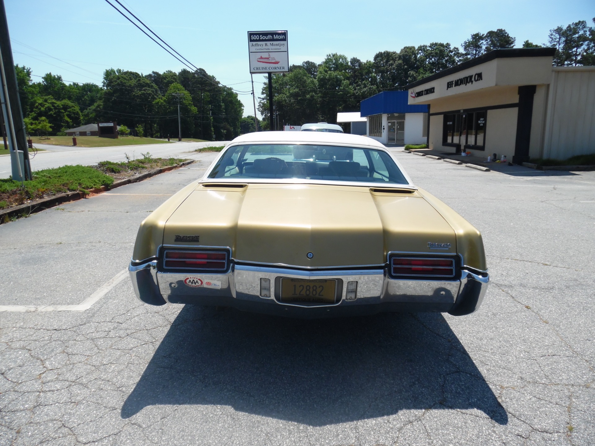 Used 1972 Oldsmobile Toronado Brougham