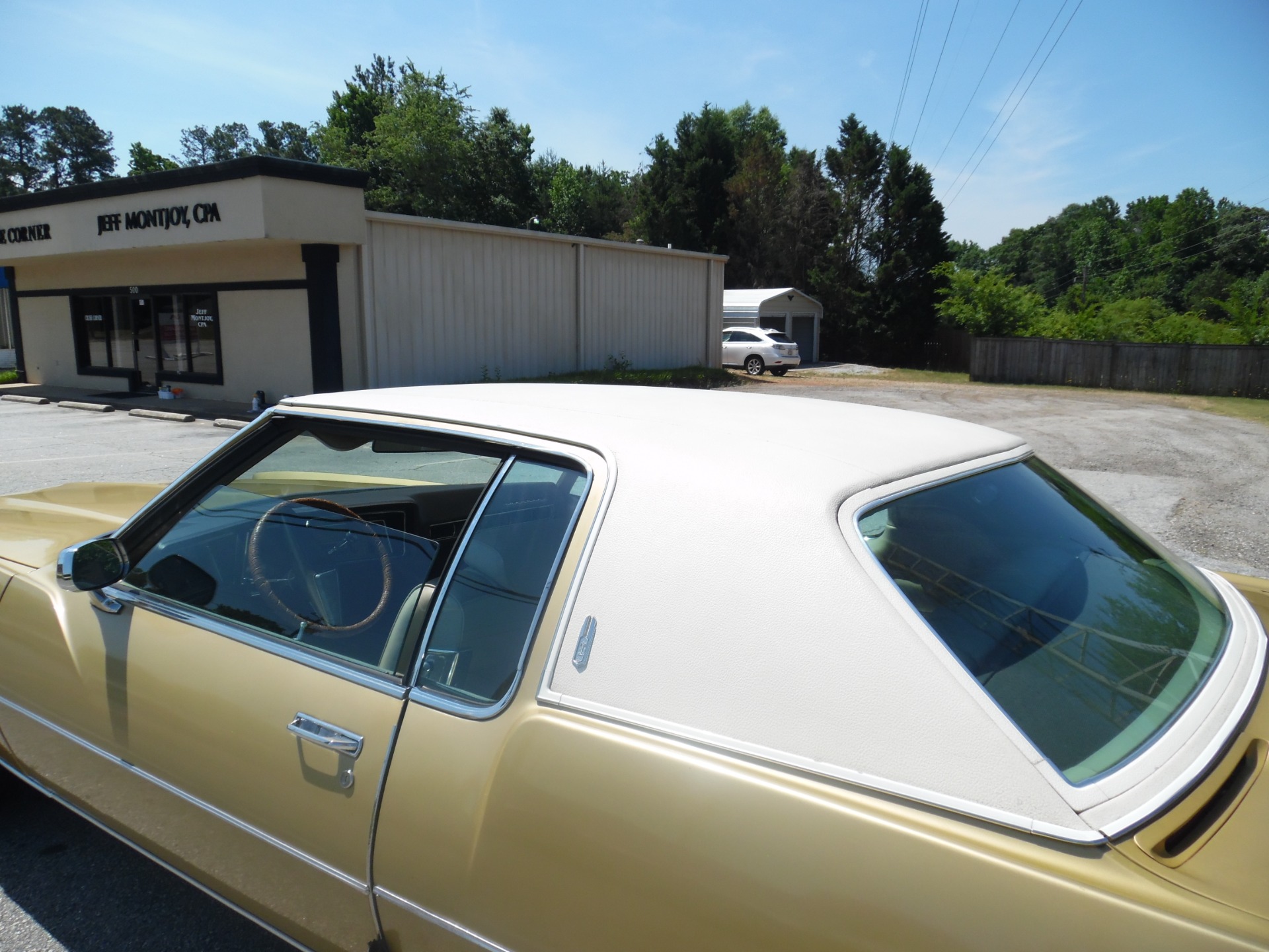 Used 1972 Oldsmobile Toronado Brougham