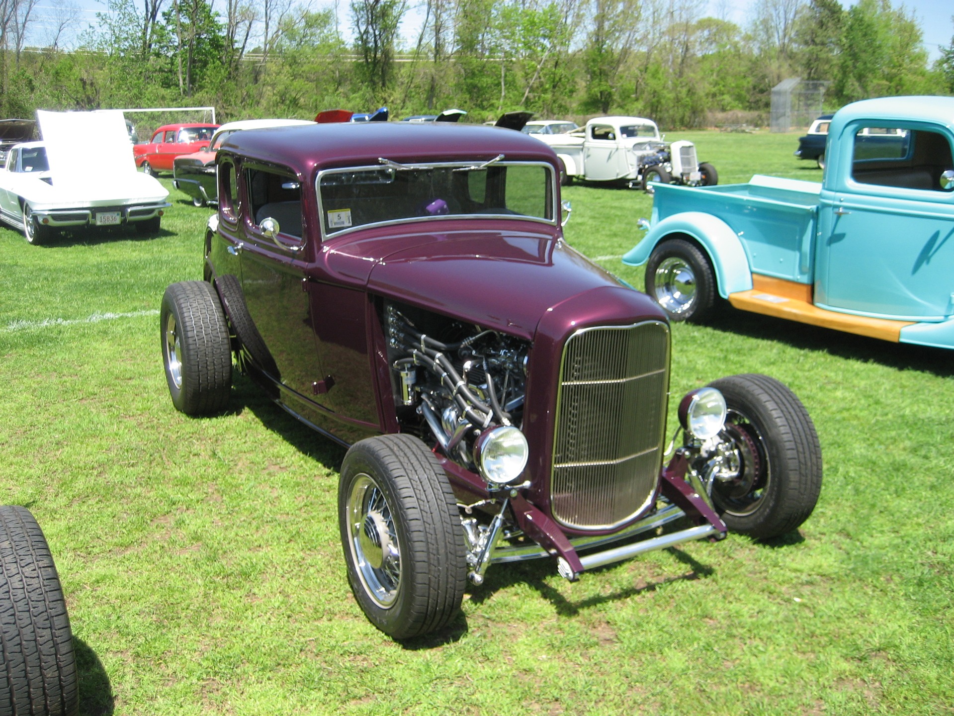 Used 1932 Ford Custom Coupe