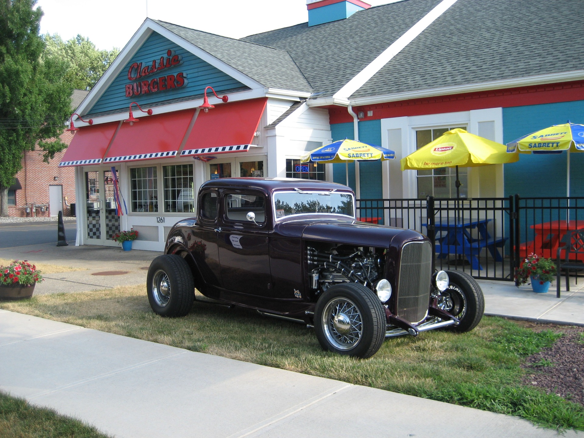 Used 1932 Ford Custom Coupe