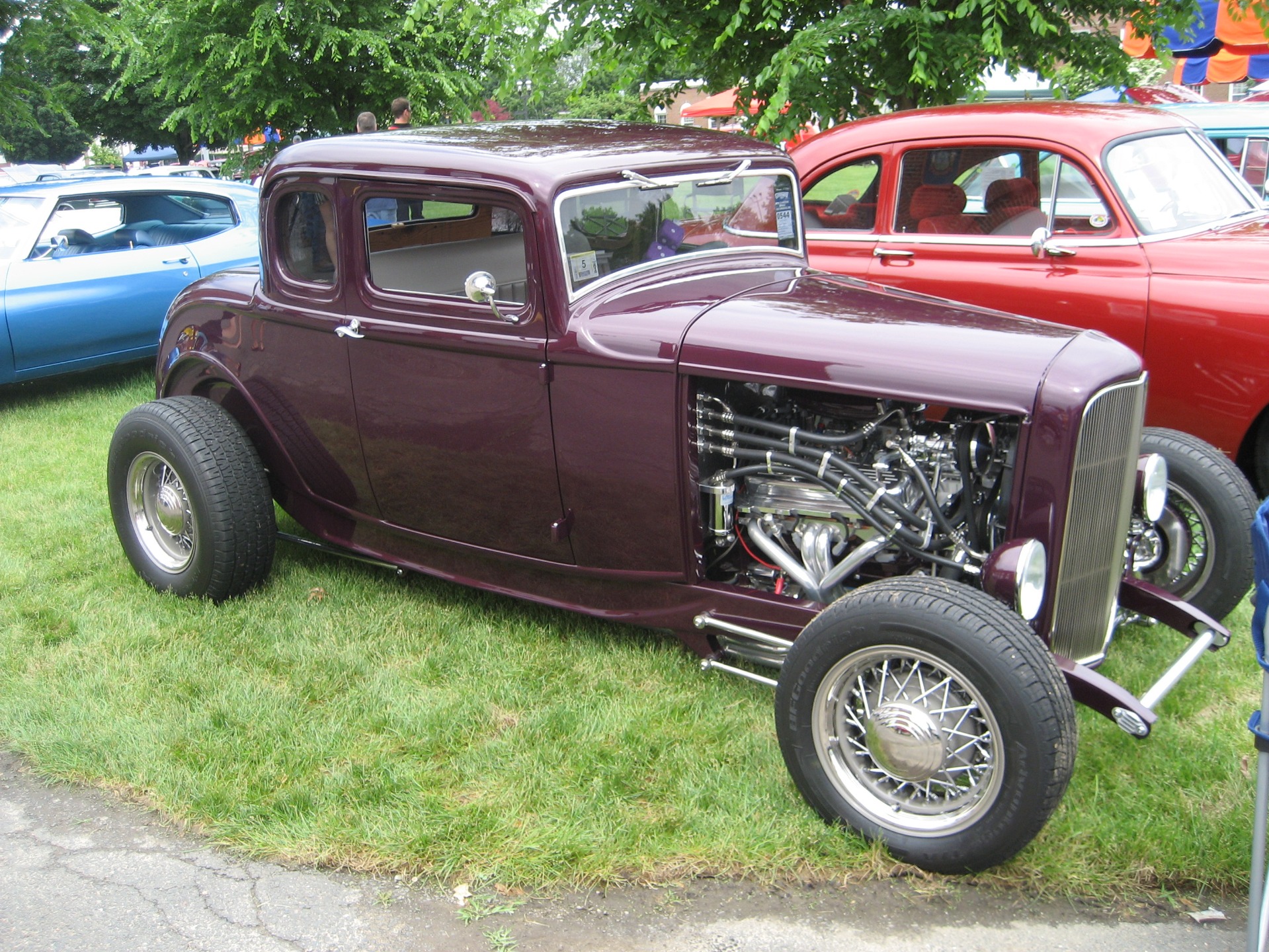 Used 1932 Ford Custom Coupe