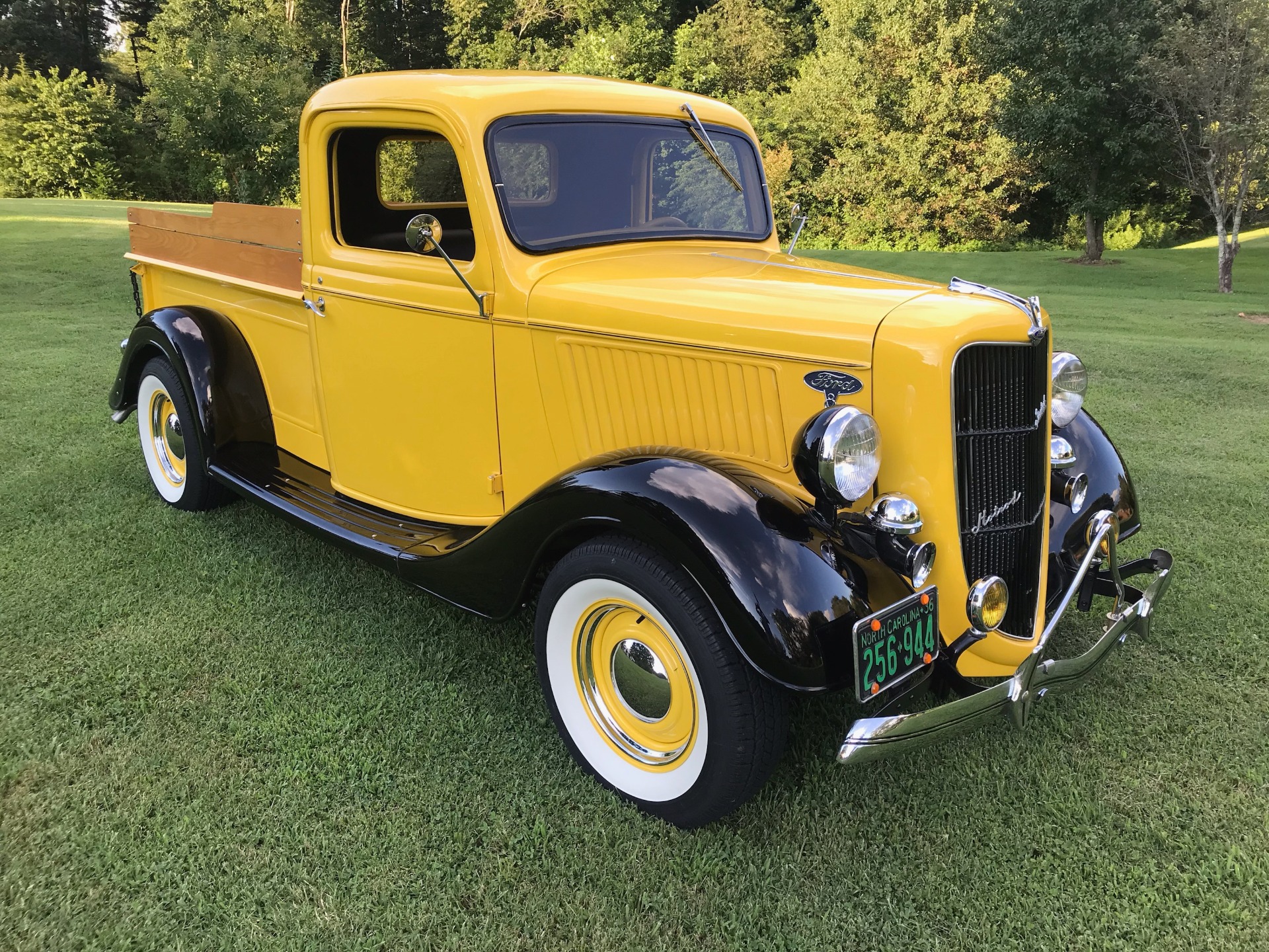 Used 1936 Ford Half Ton Pickup Truck