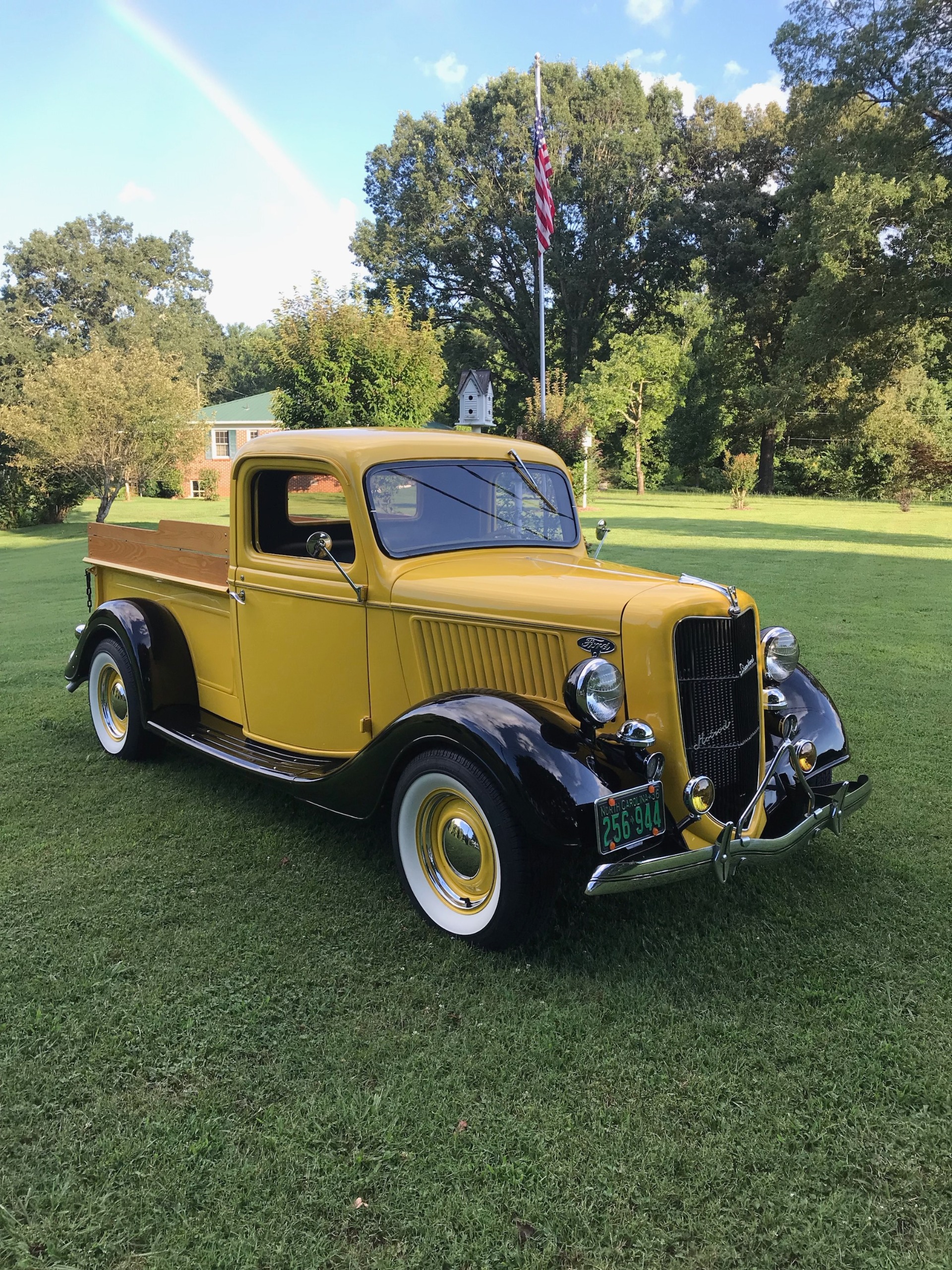 Used 1936 Ford Half Ton Pickup Truck