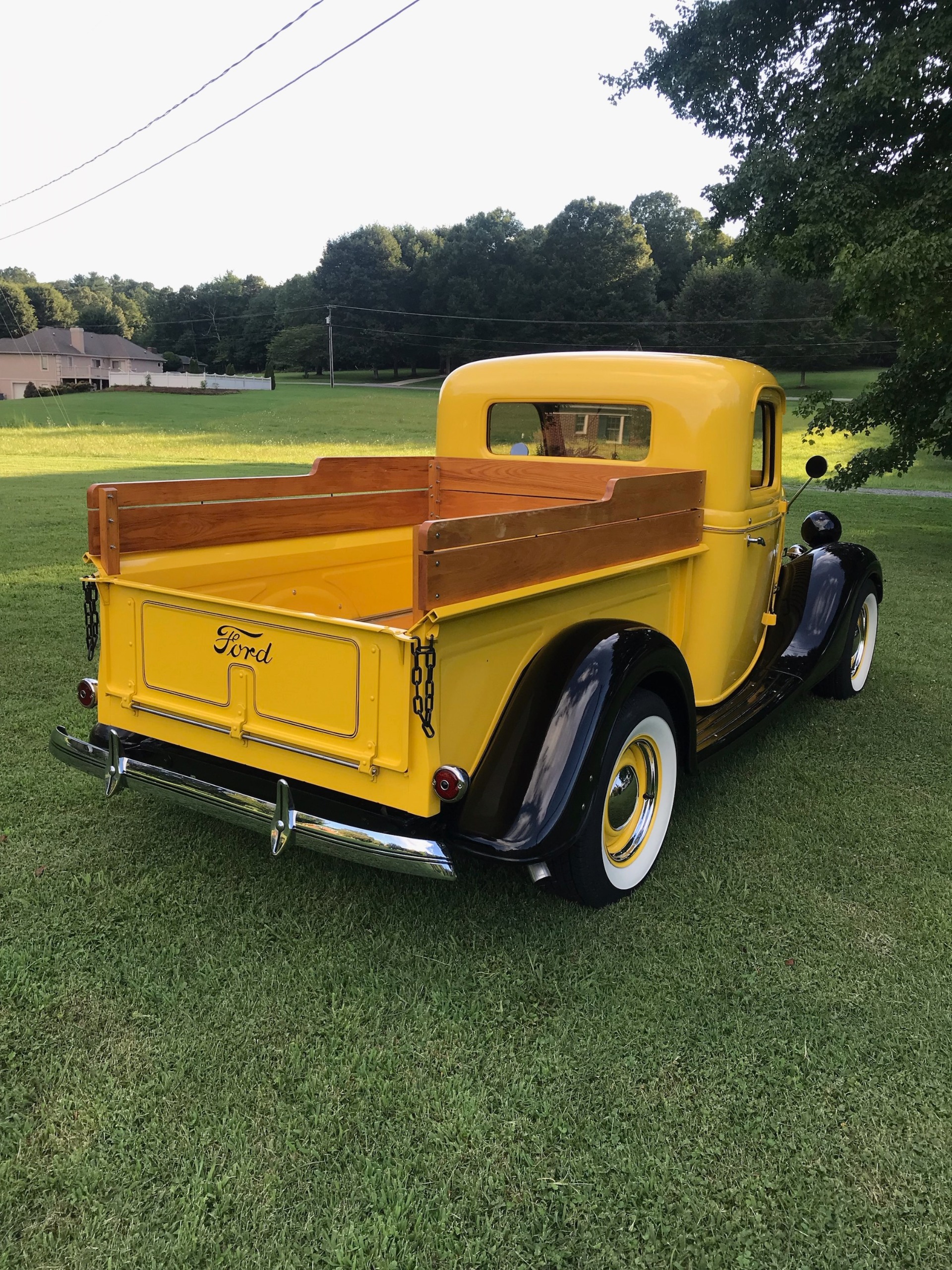 Used 1936 Ford Half Ton Pickup Truck