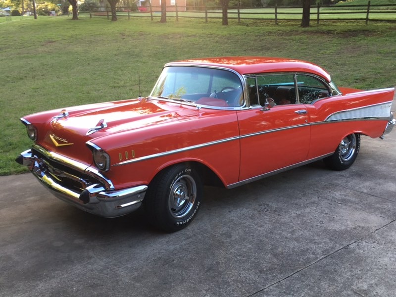 Used 1957 Chevrolet Bel Air