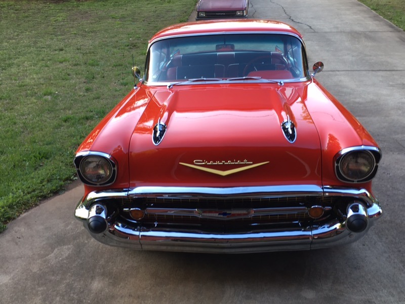 Used 1957 Chevrolet Bel Air