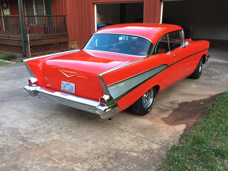 Used 1957 Chevrolet Bel Air