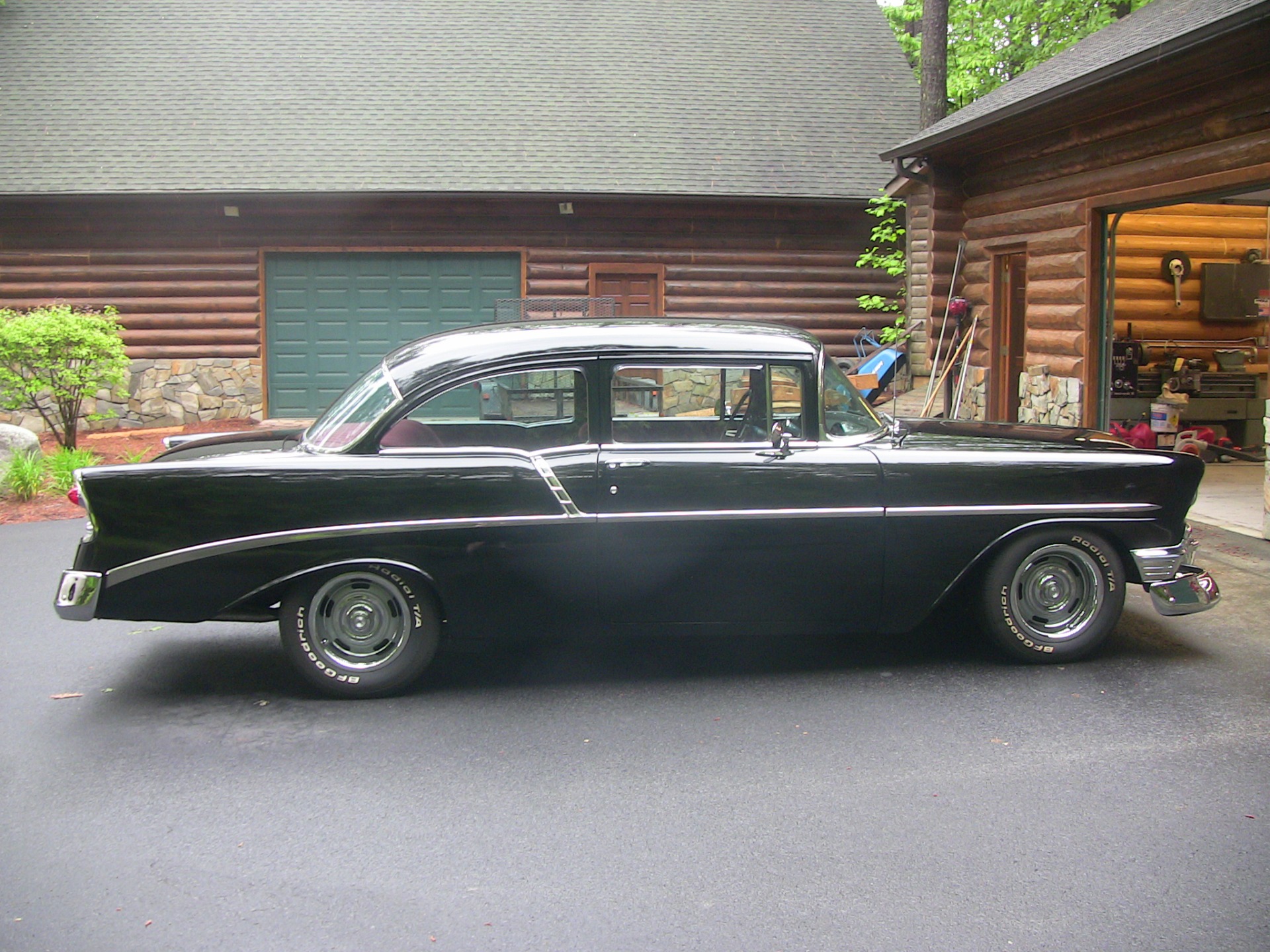 Used 1956 Chevrolet 210 Sedan