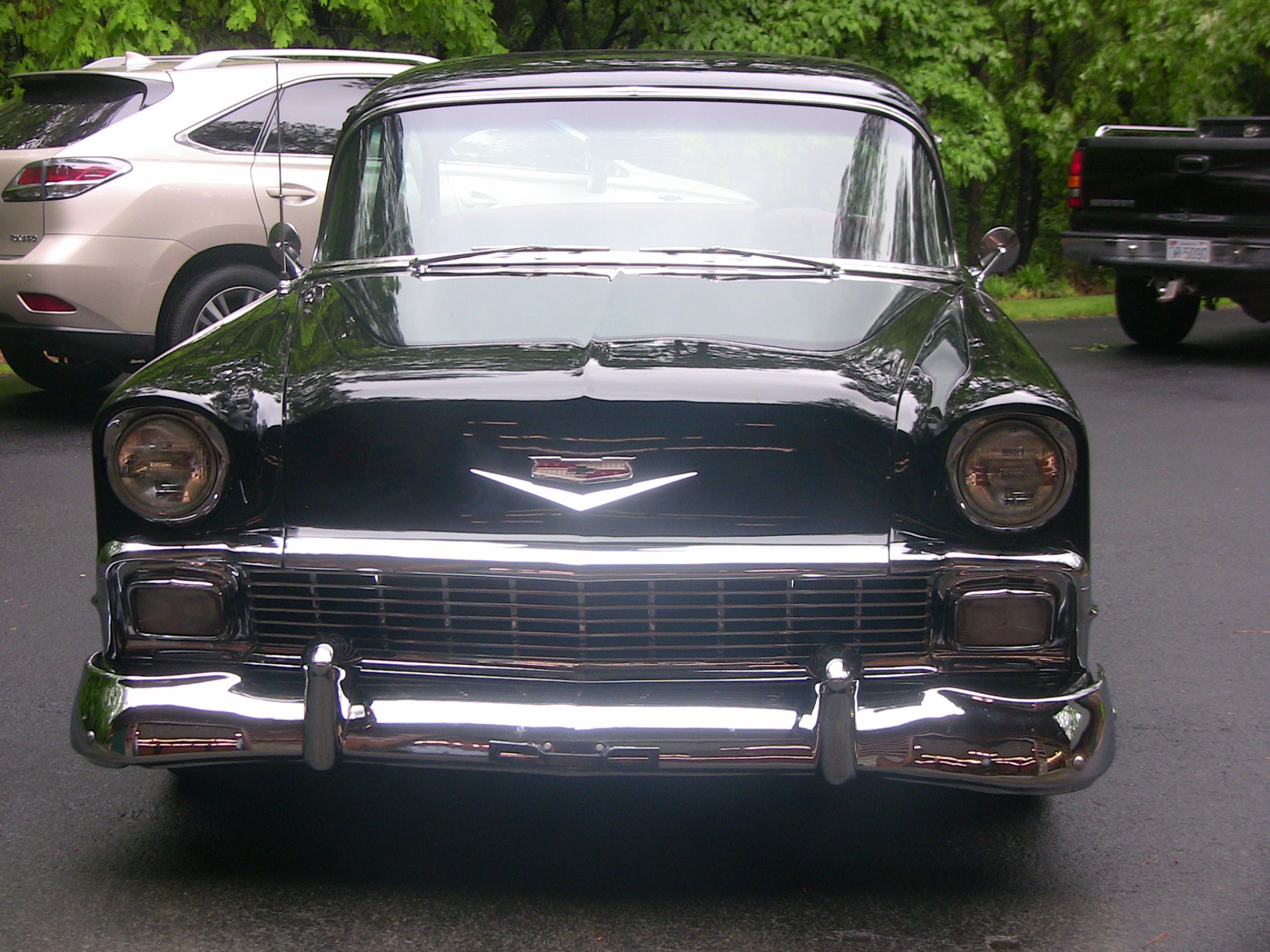 Used 1956 Chevrolet 210 Sedan