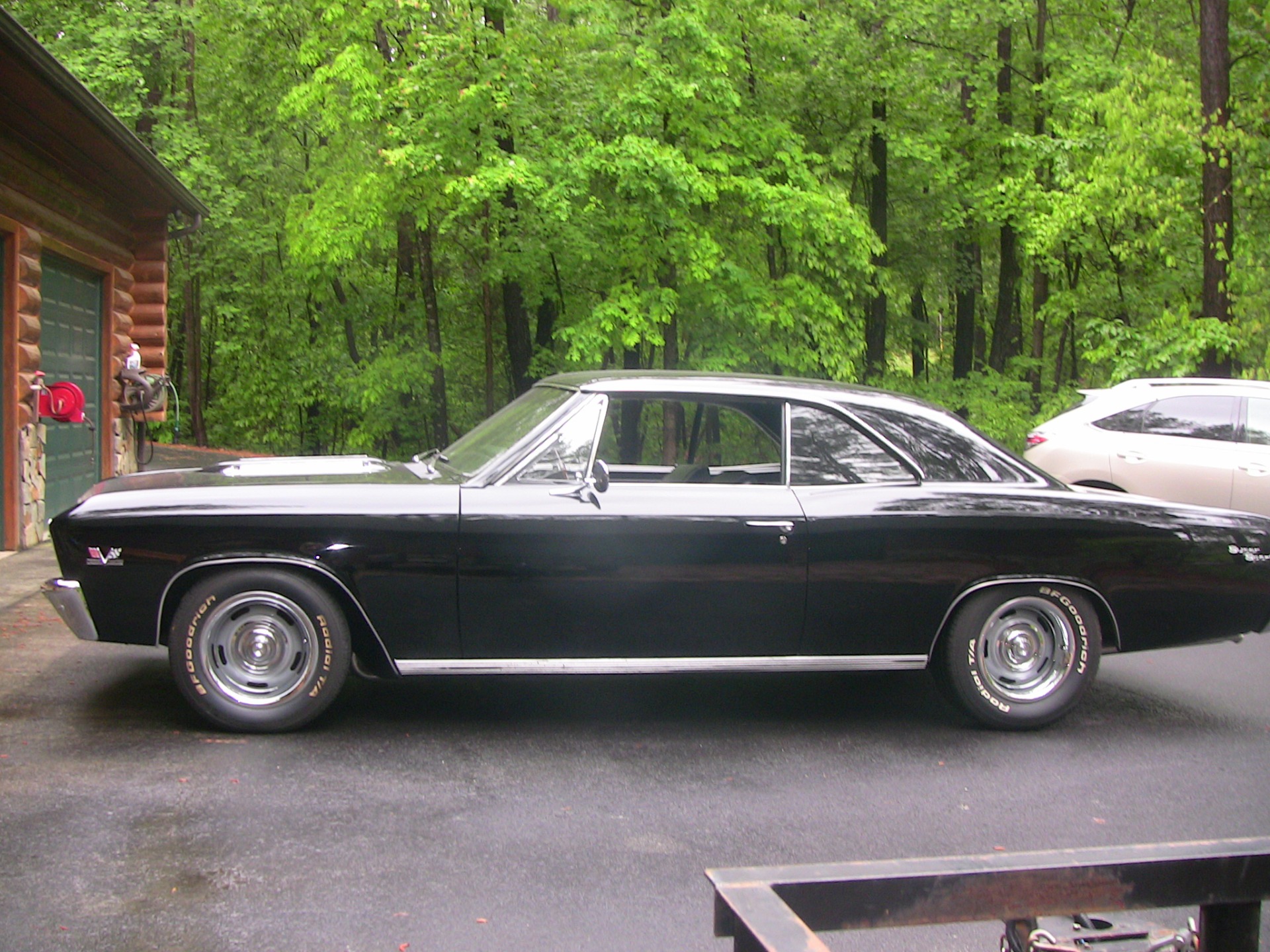 Used 1967 Chevrolet Chevelle