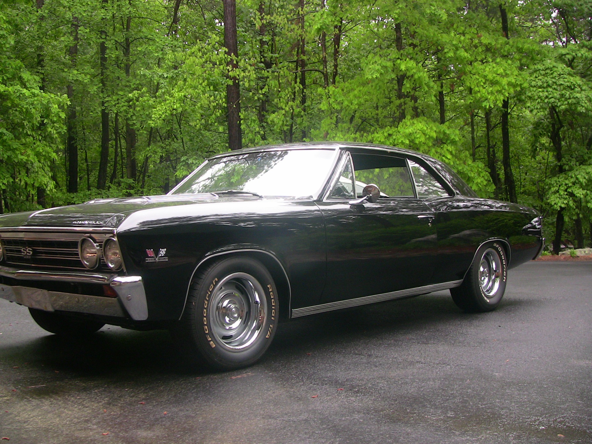 Used 1967 Chevrolet Chevelle