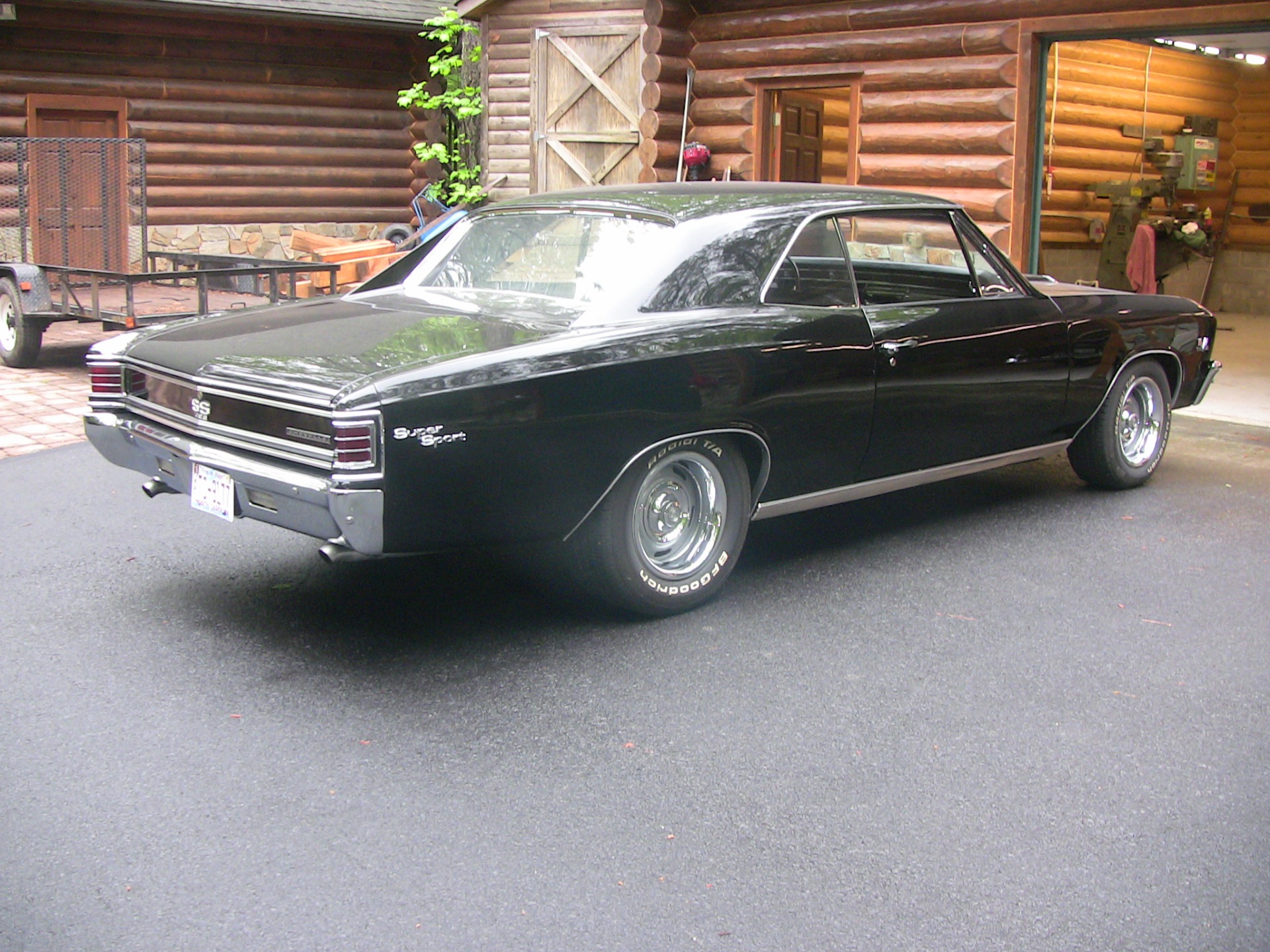 Used 1967 Chevrolet Chevelle