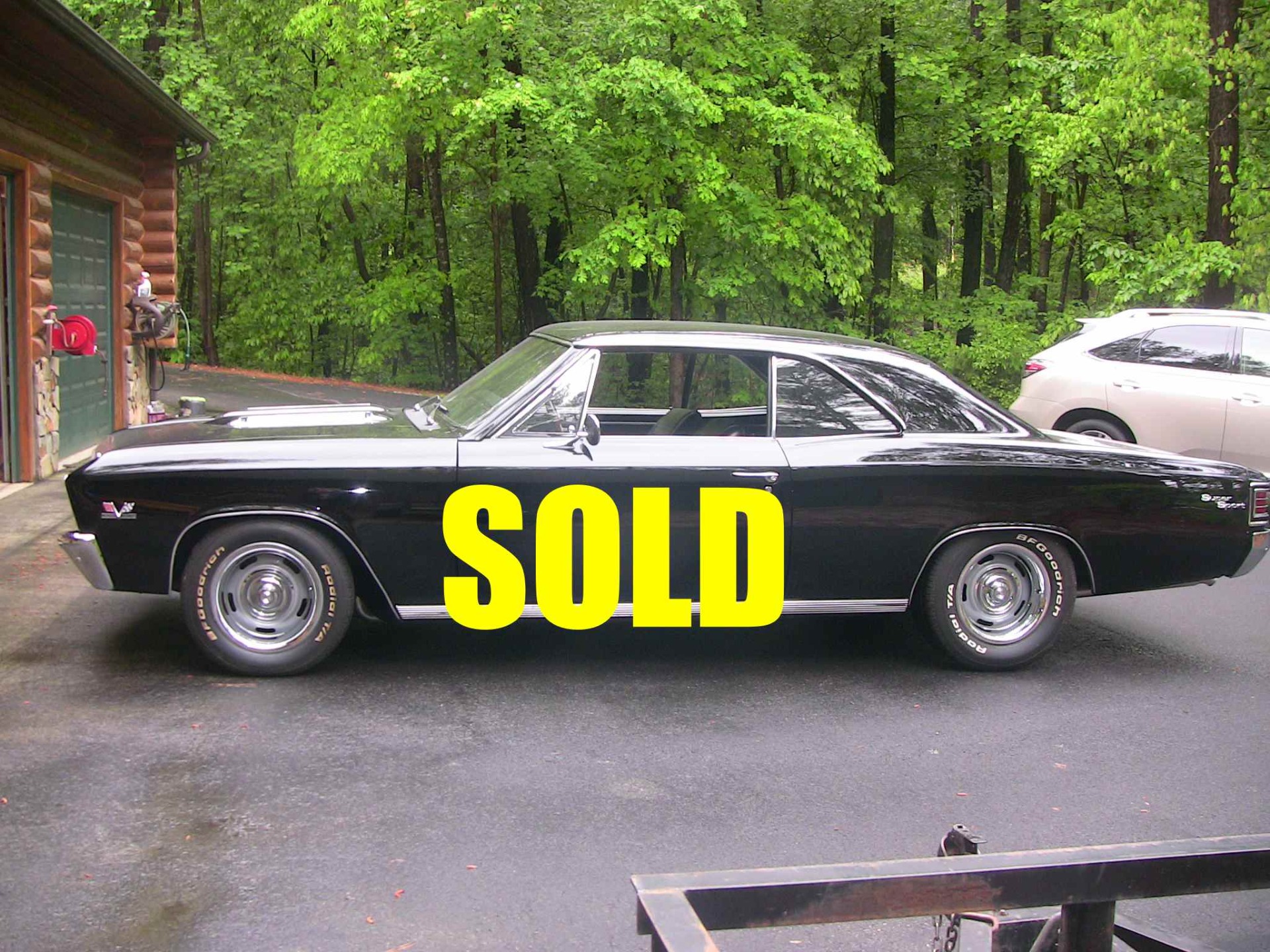 Used 1967 Chevrolet Chevelle  137 , For Sale $42500, Call Us: (704) 996-3735