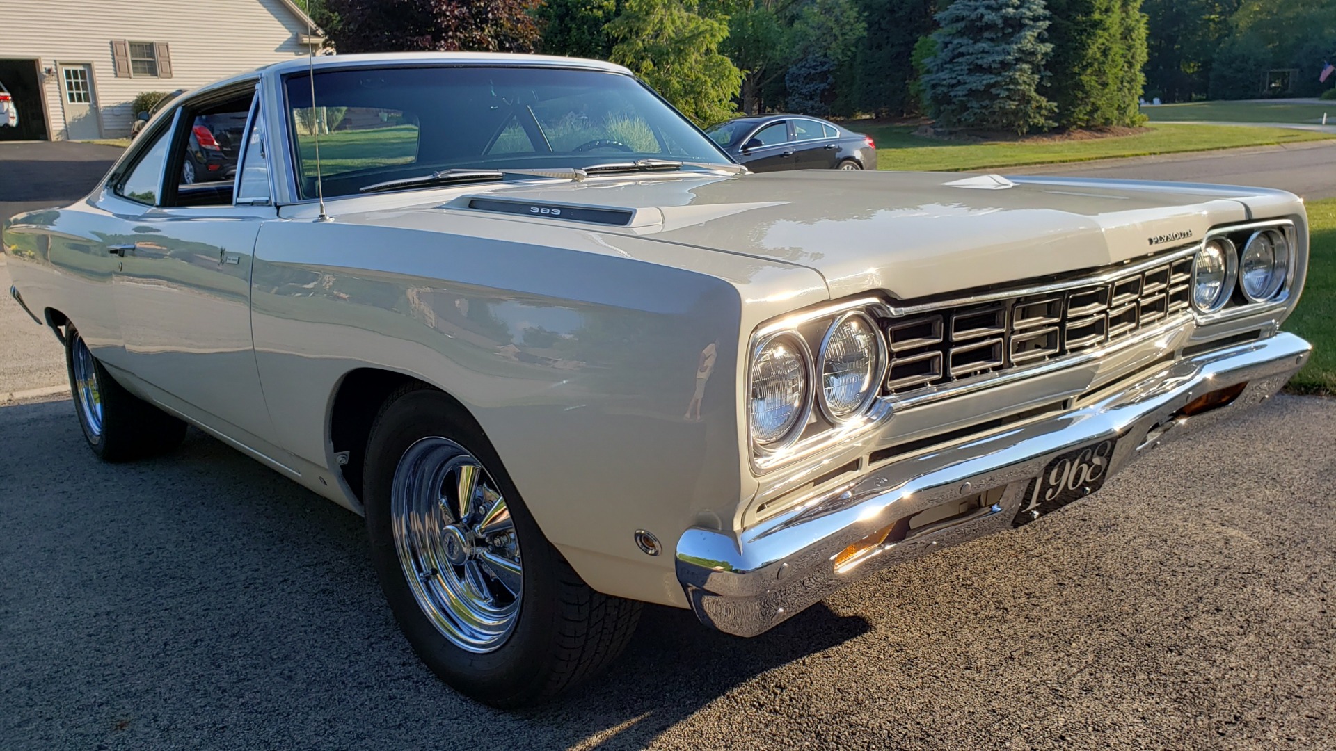 Used 1968 Plymouth Roadrunner