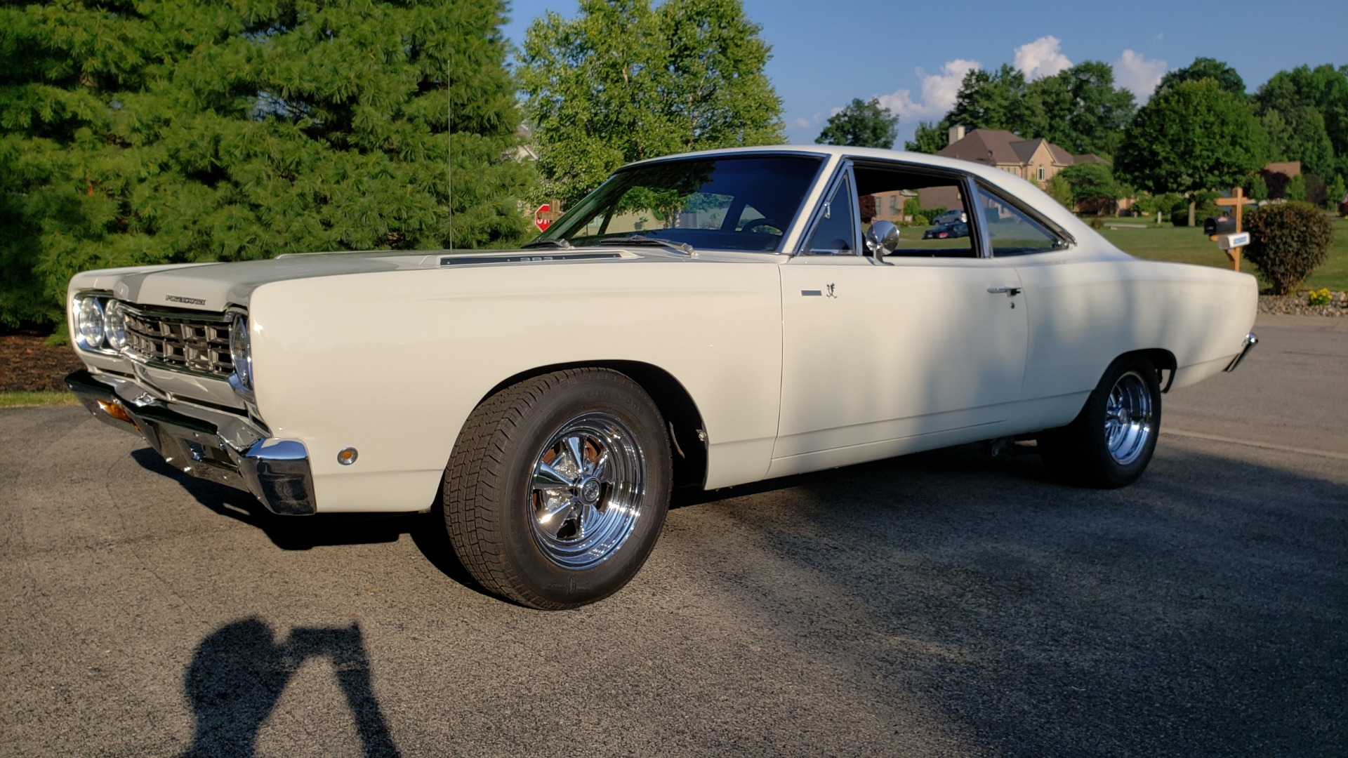 Used 1968 Plymouth Roadrunner