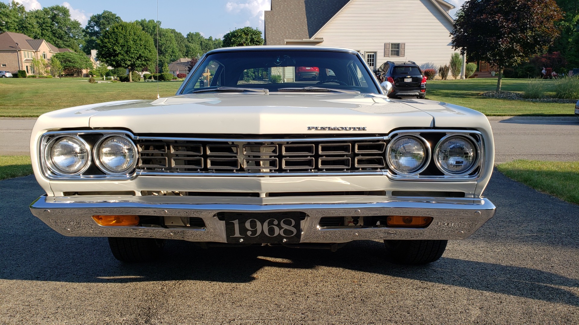 Used 1968 Plymouth Roadrunner