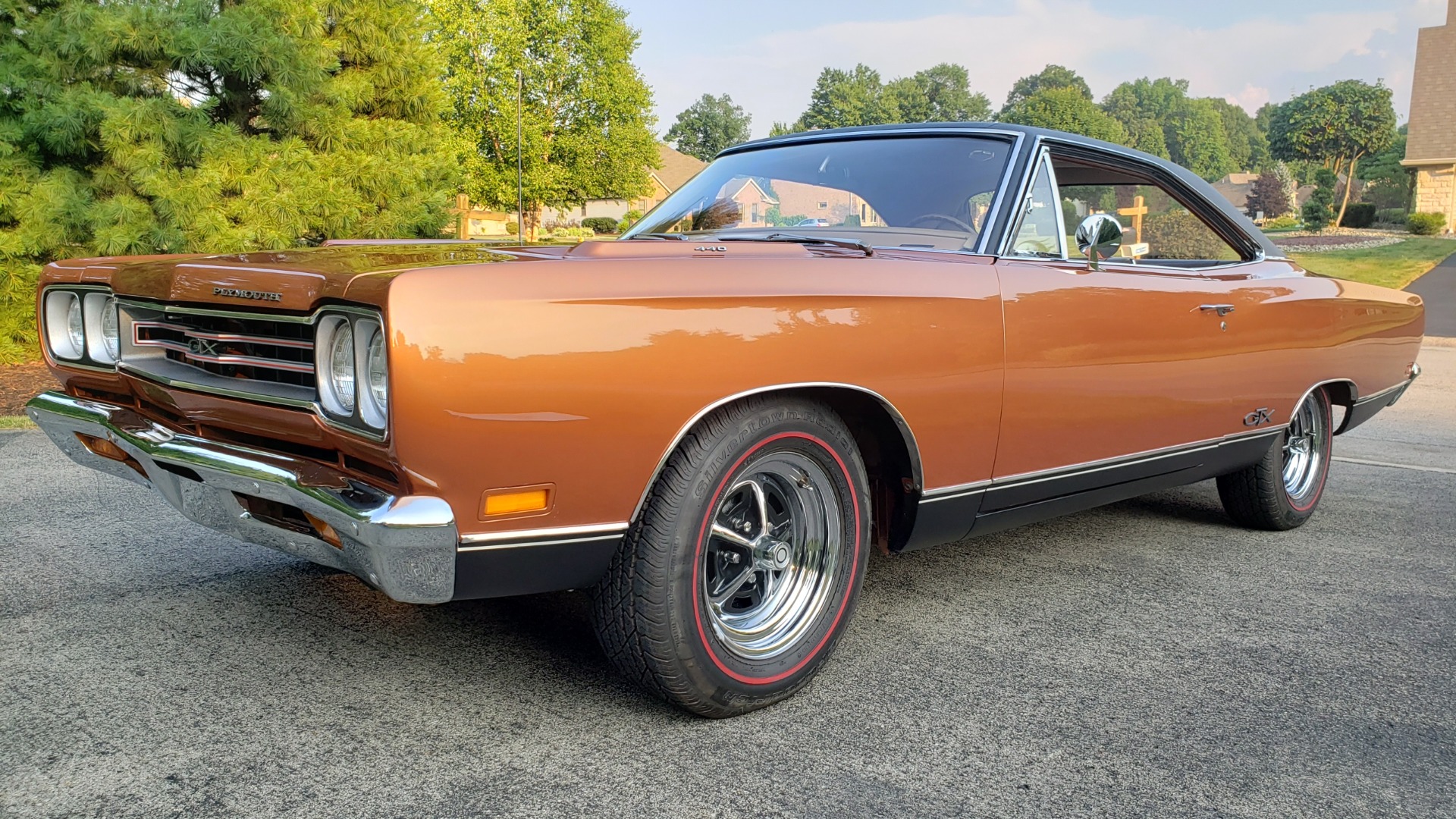 Used 1969 Plymouth GTX