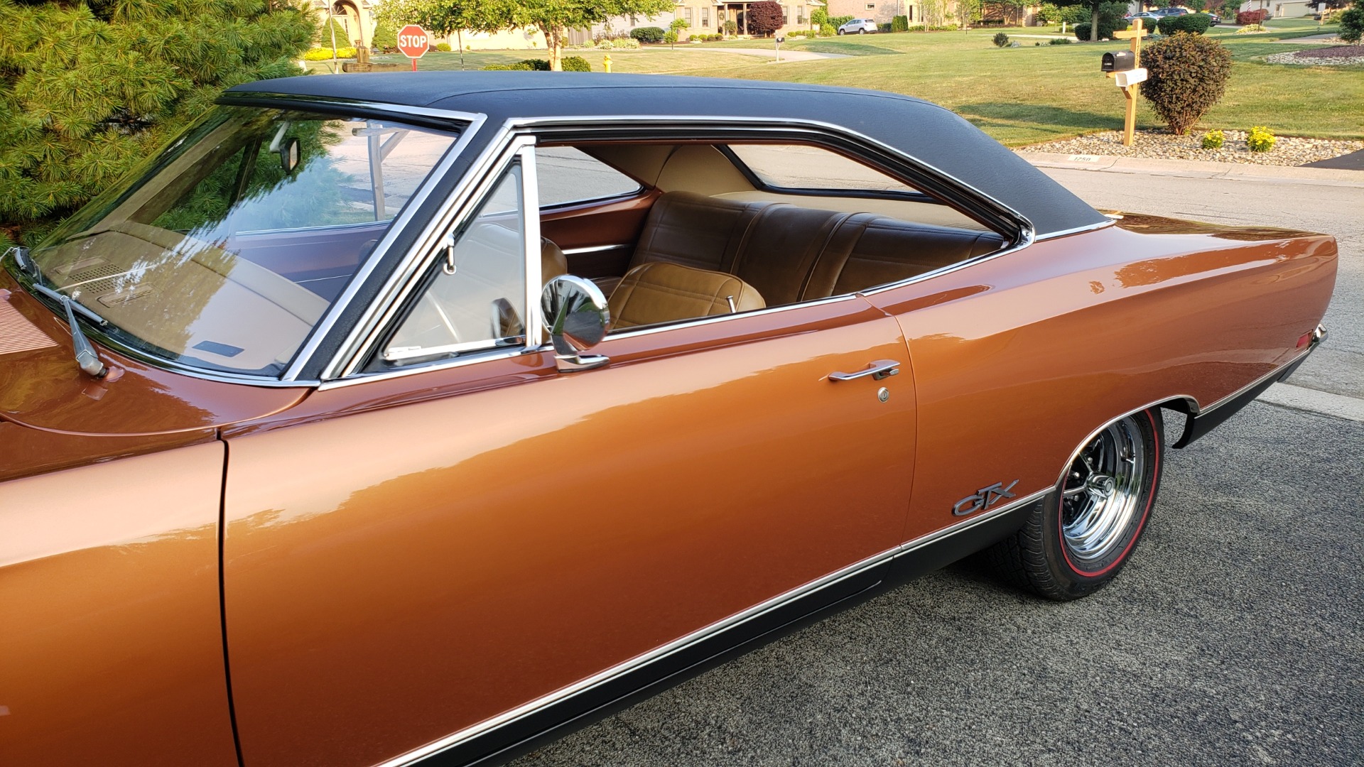 Used 1969 Plymouth GTX