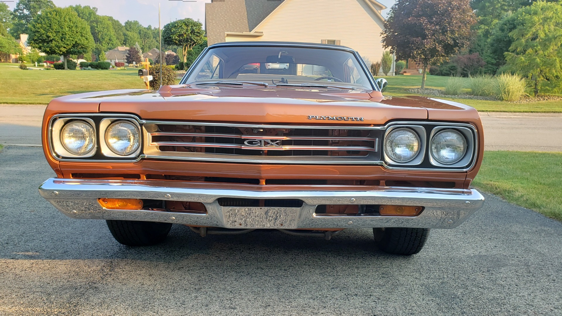 Used 1969 Plymouth GTX