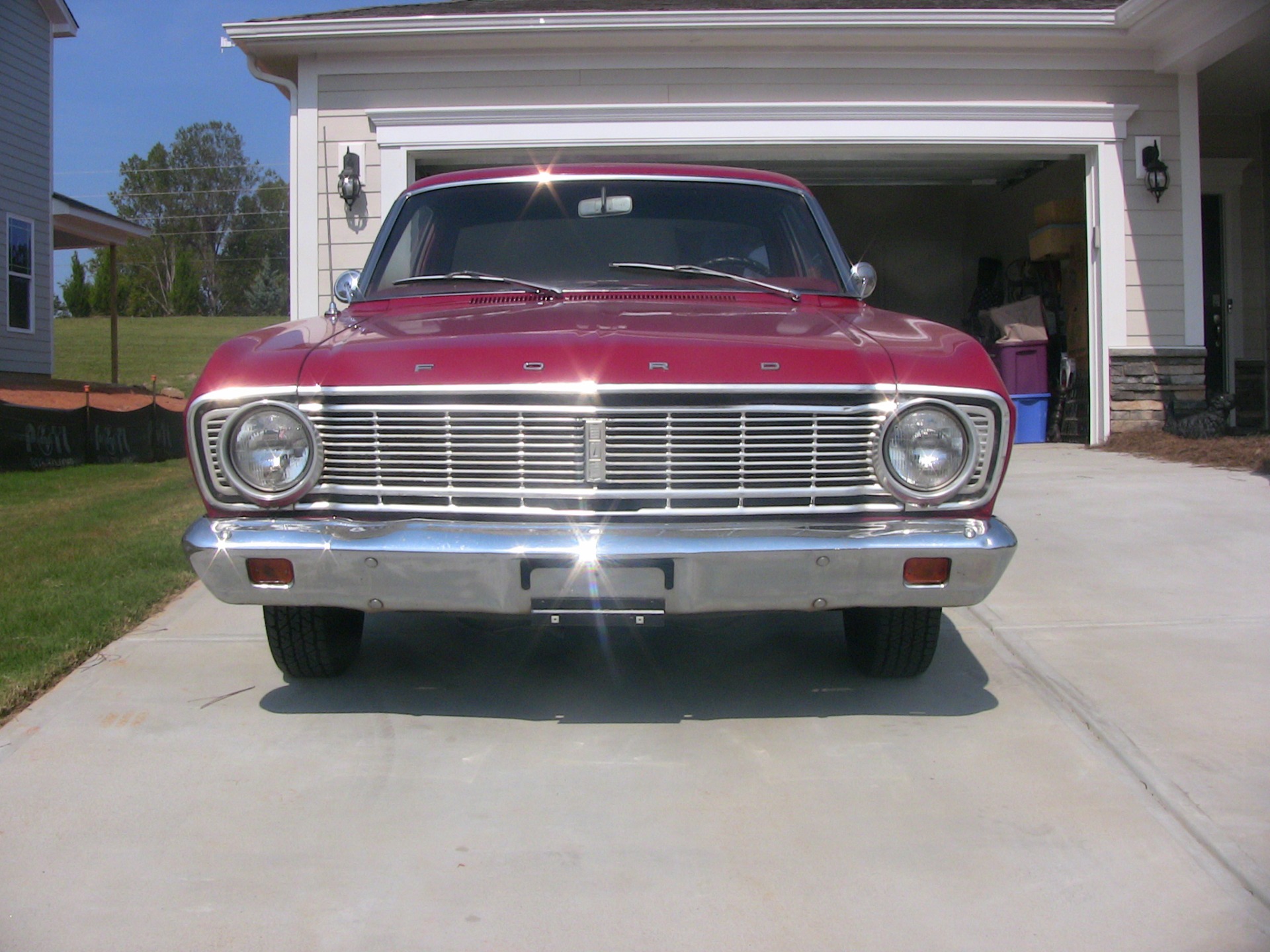 Used 1966 Ford Falcon Futura