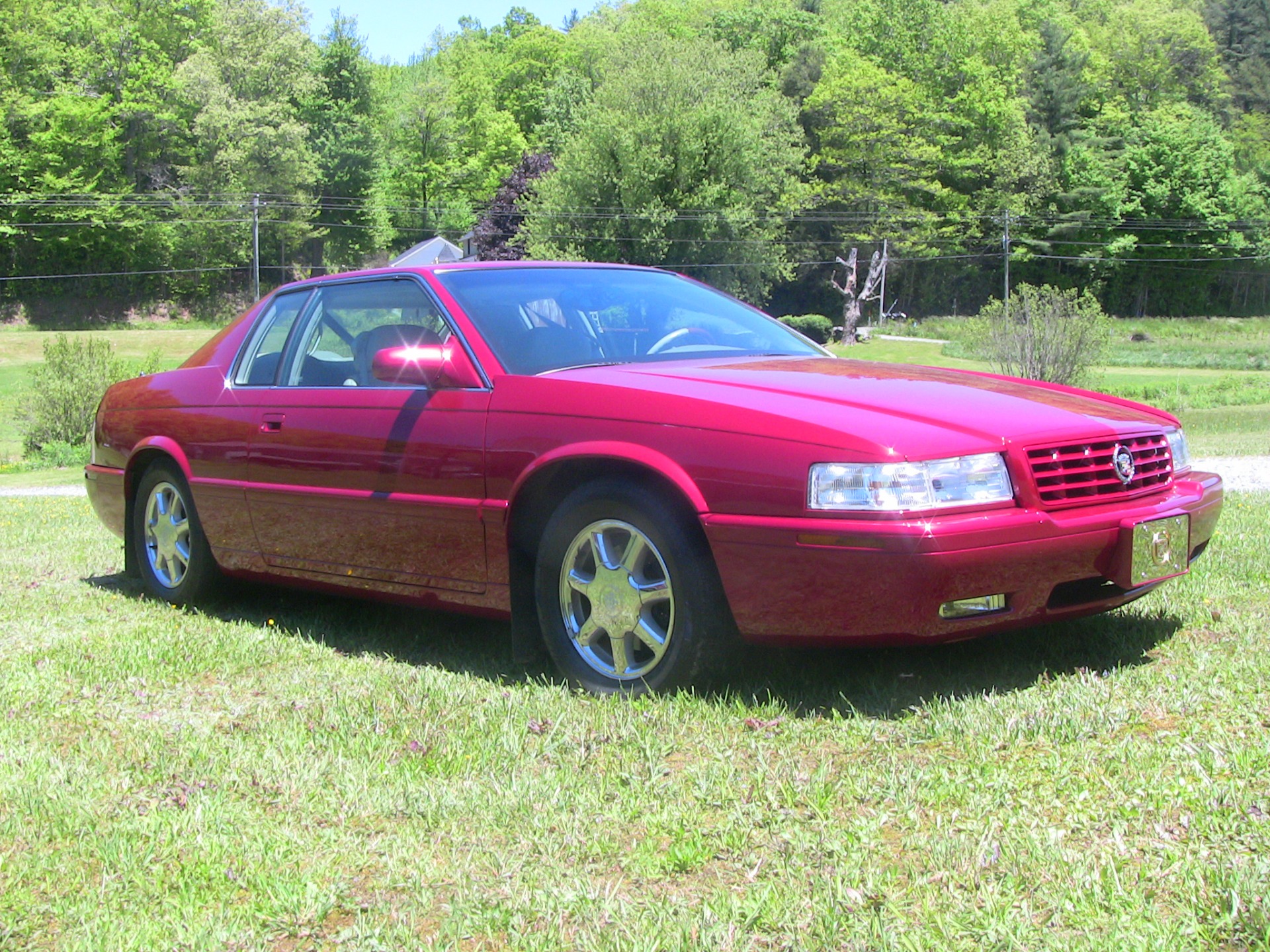 Used 2001 Cadillac Eldorado ETC