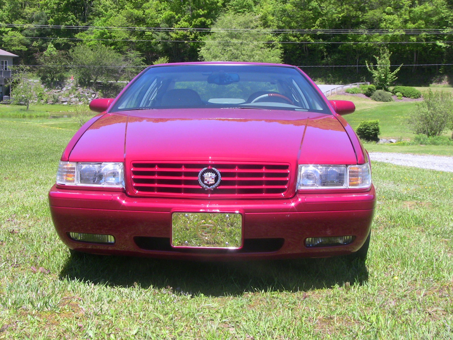 Used 2001 Cadillac Eldorado ETC