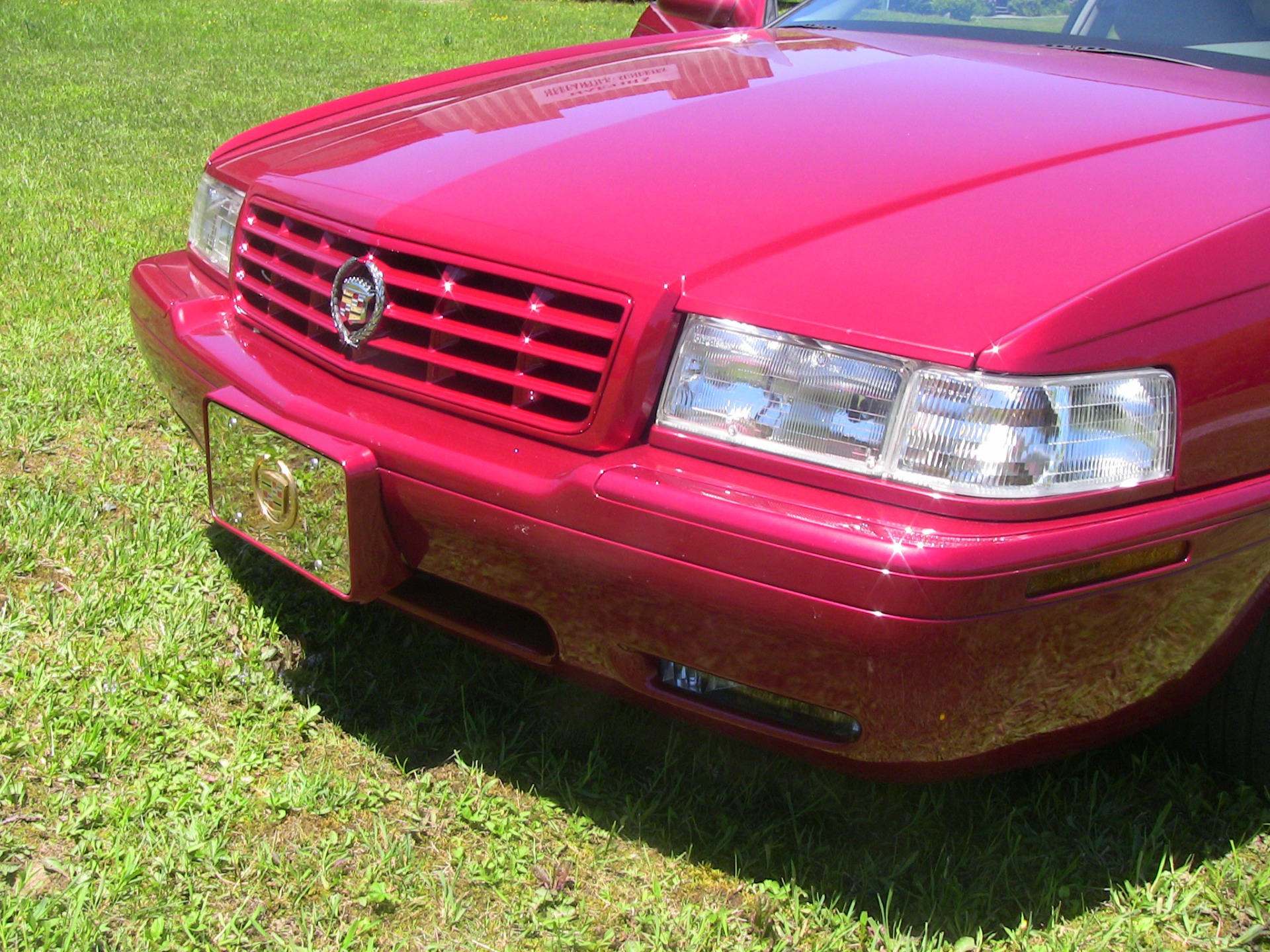 Used 2001 Cadillac Eldorado ETC