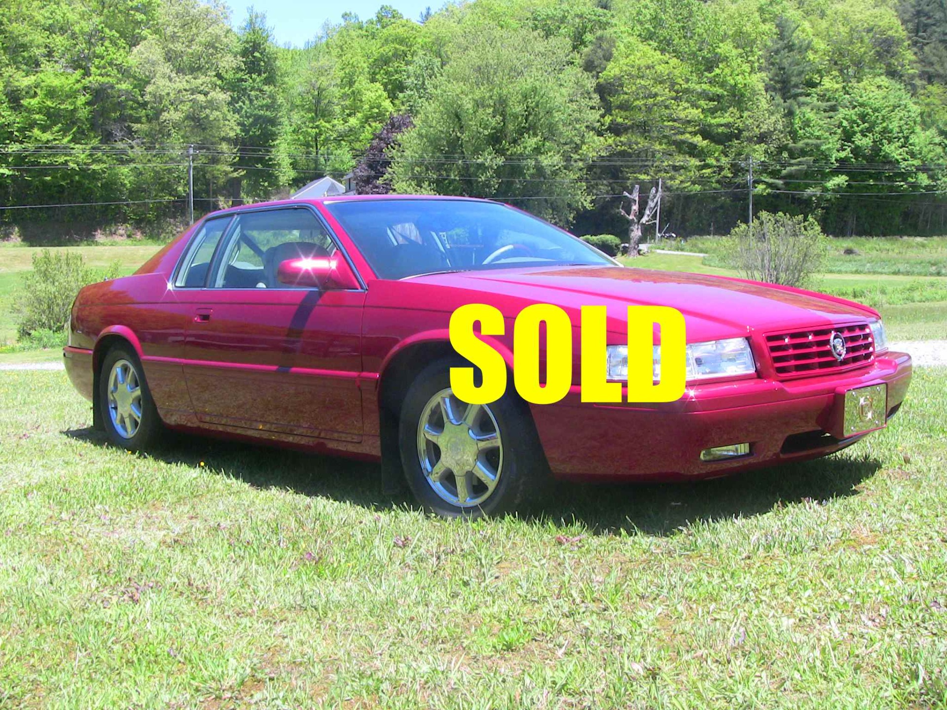 Used 2001 Cadillac Eldorado ETC 148 , For Sale $11500, Call Us: (704) 996-3735