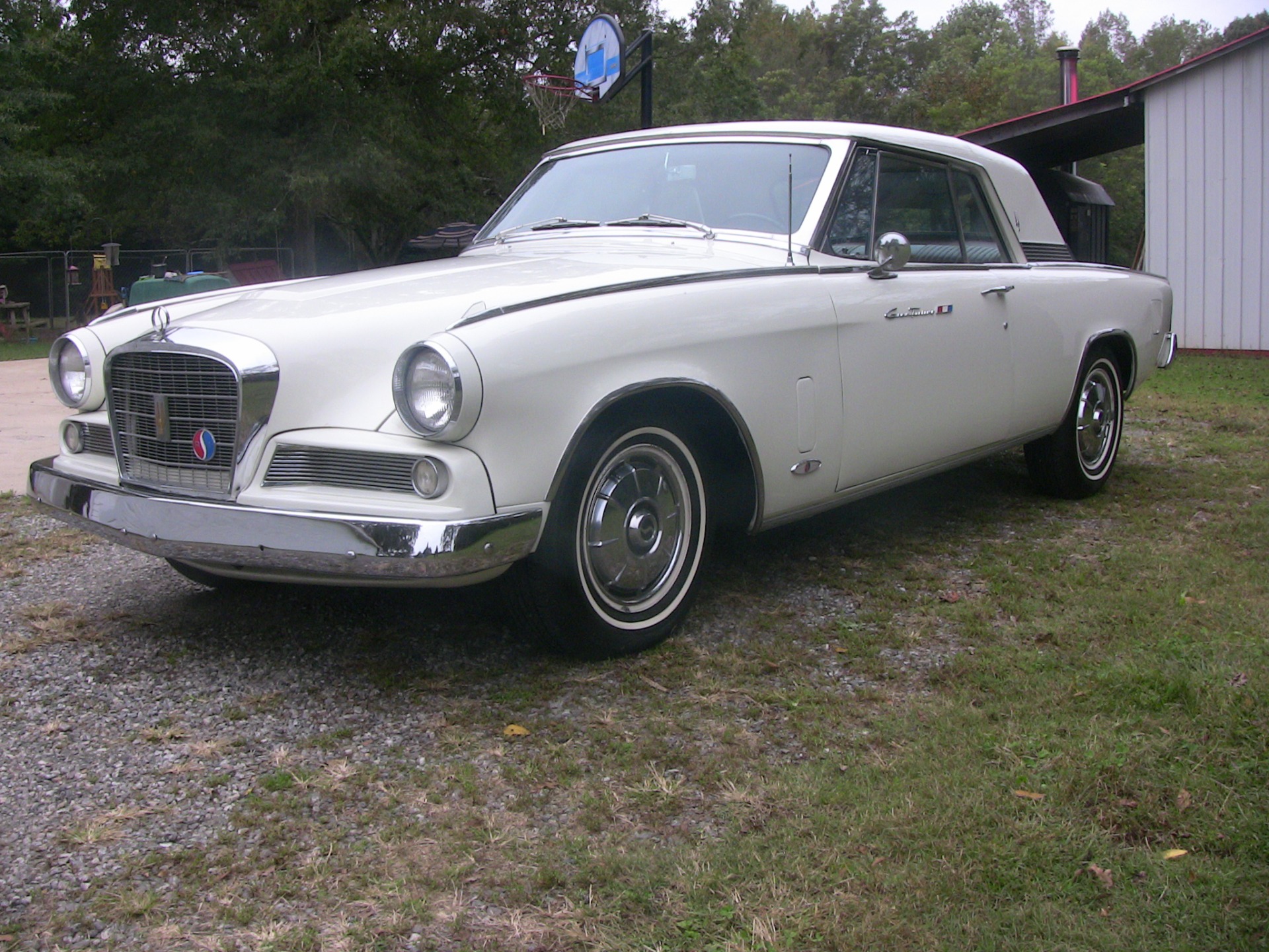 Used 1964 Studebaker Gran Turismo Hawk