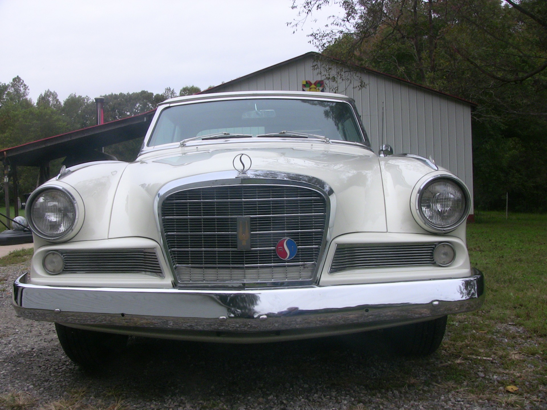 Used 1964 Studebaker Gran Turismo Hawk